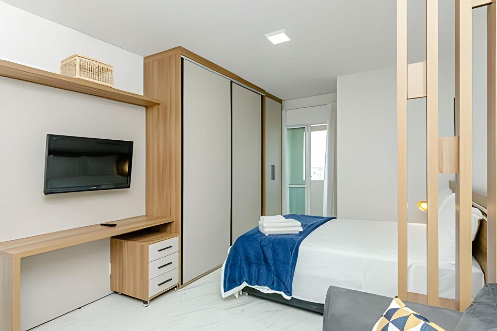 Studio 25º A, Sacada e Linda Vista by UROOMS