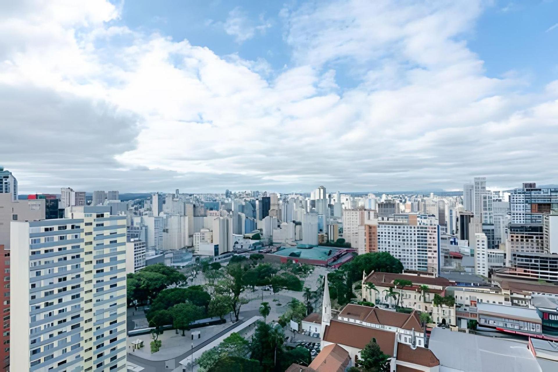 Studio 25º A, Sacada e Linda Vista by UROOMS