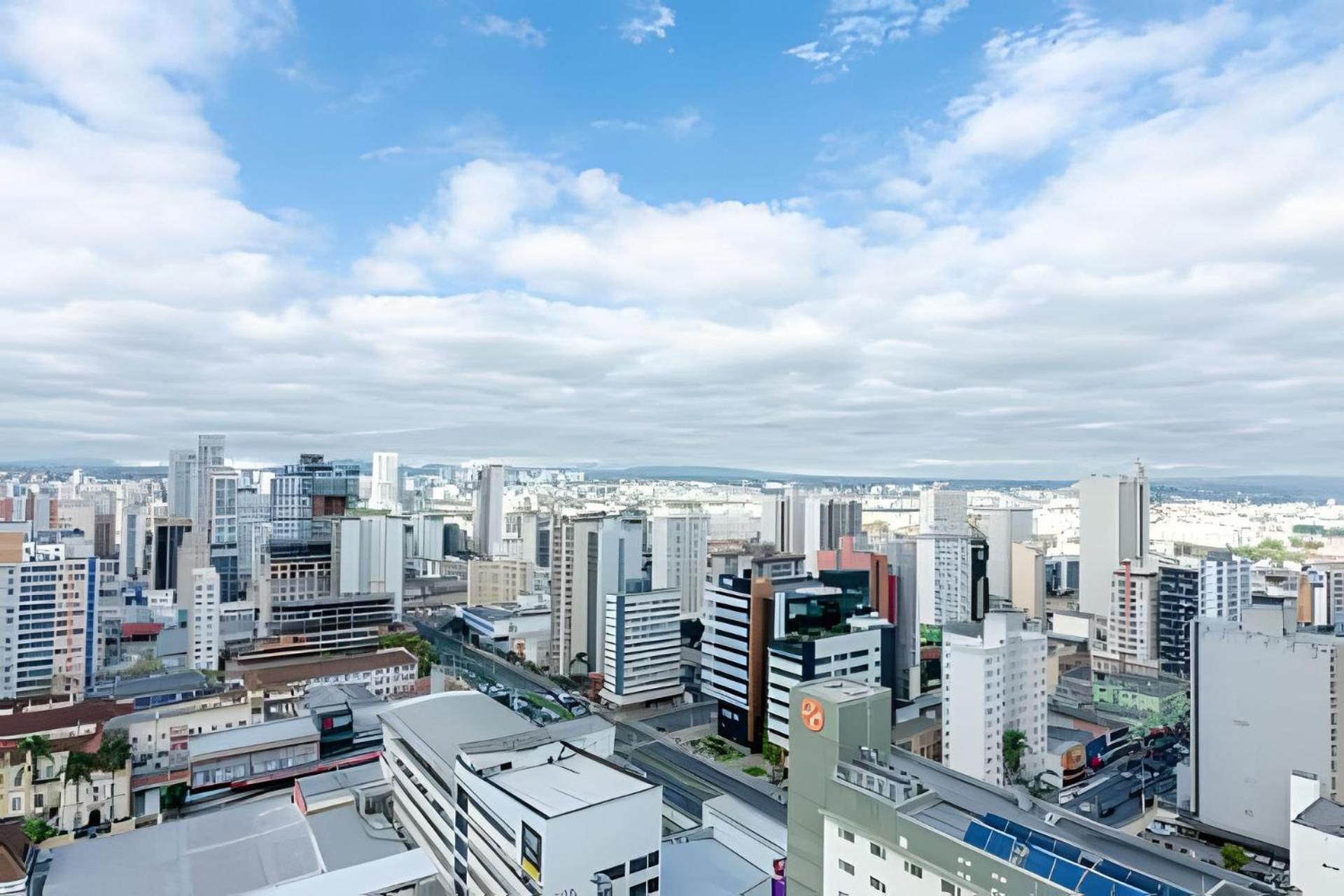 Studio 25º A, Sacada e Linda Vista by UROOMS