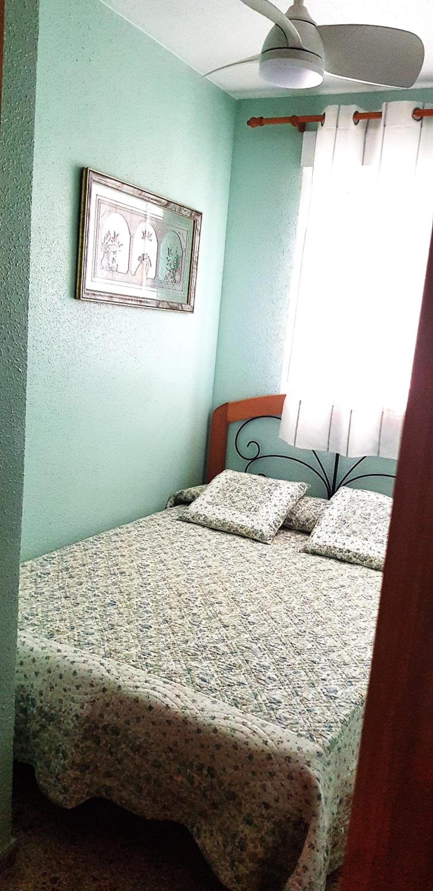Spacious apartment in Tavernes de la Valldigna with sea view