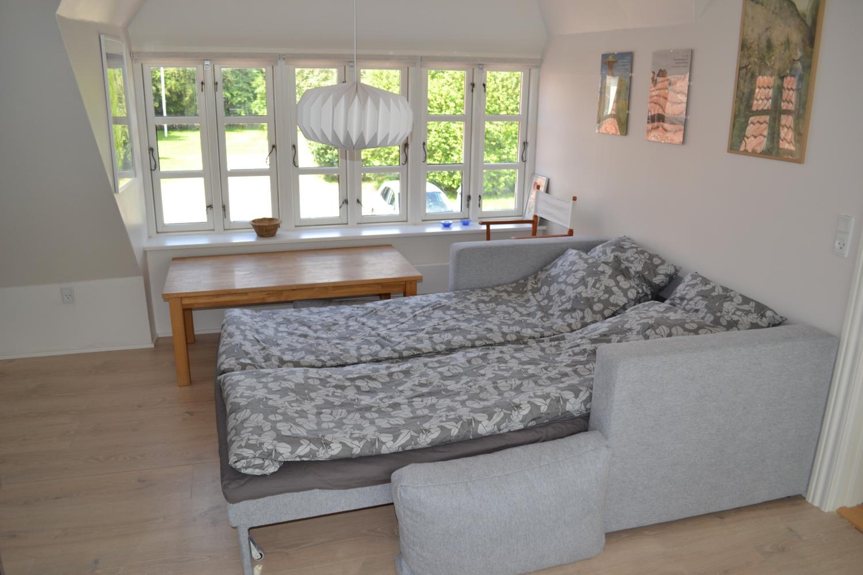 Ribe Dankirke Bed & Kitchen