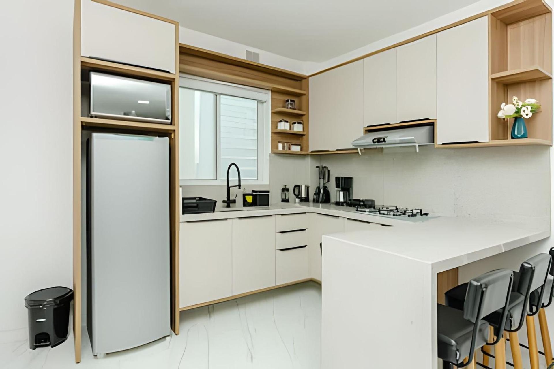 Studio 25º A, Sacada e Linda Vista by UROOMS