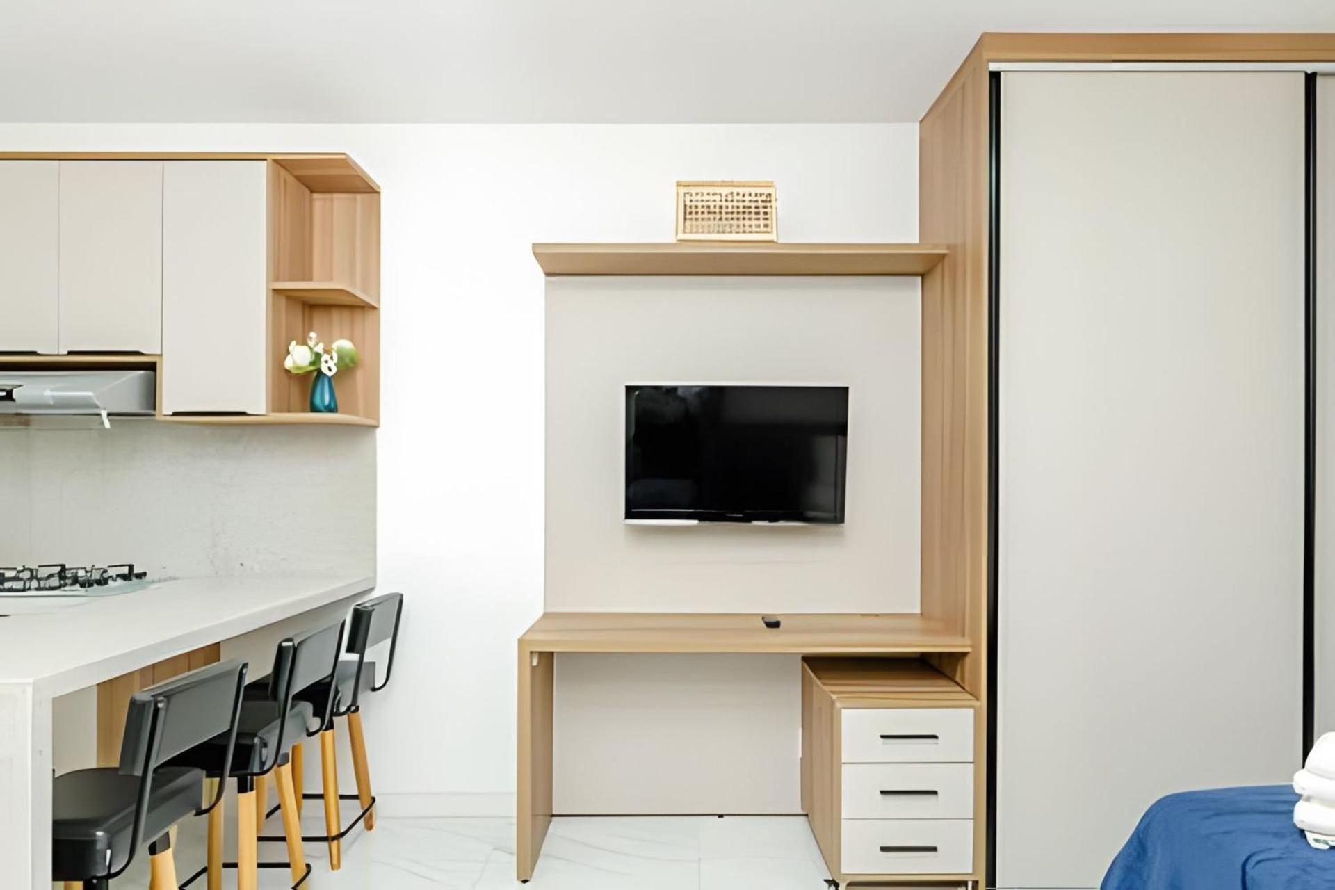 Studio 25º A, Sacada e Linda Vista by UROOMS