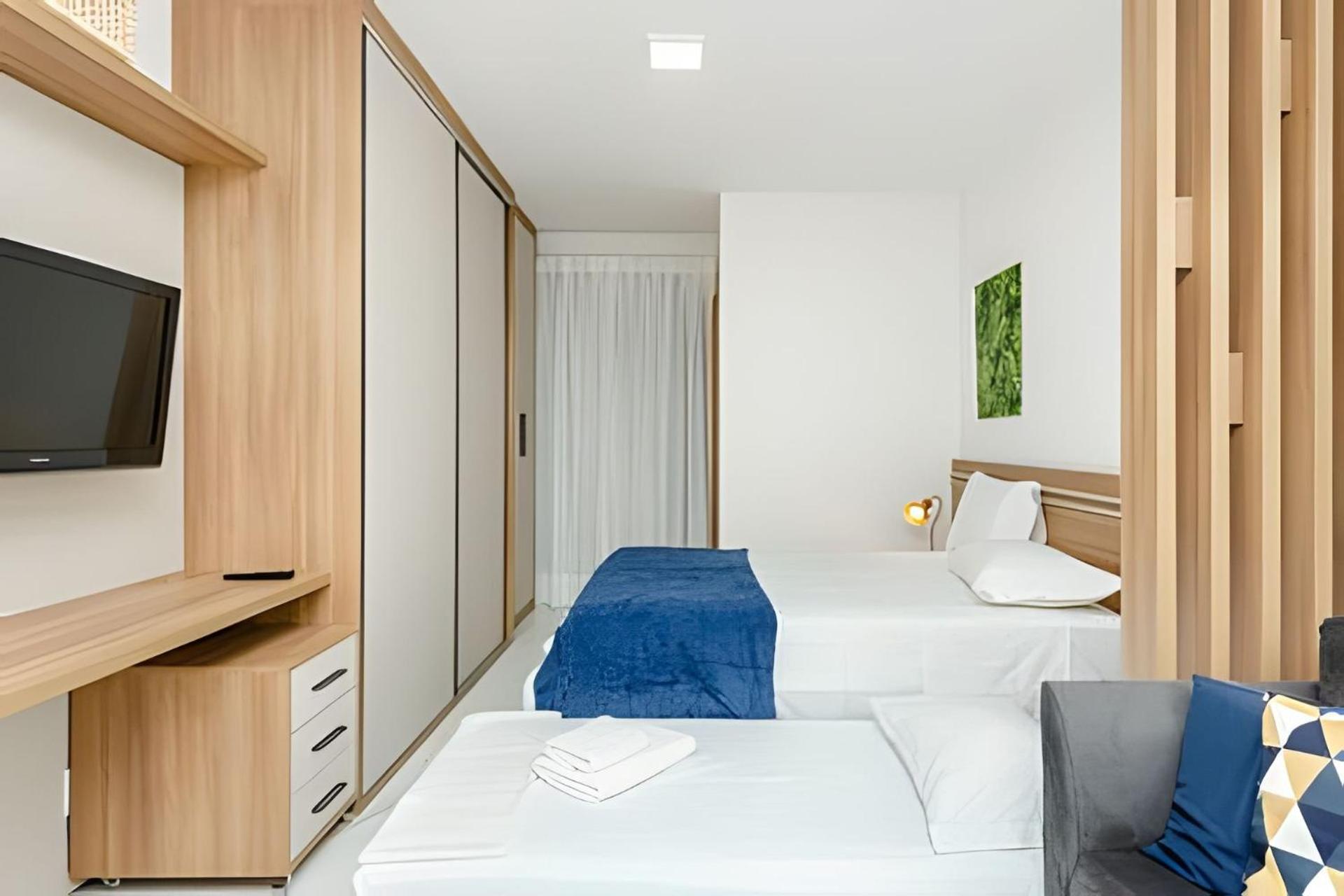 Studio 25º A, Sacada e Linda Vista by UROOMS