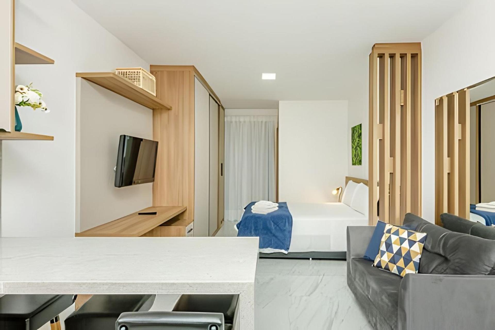 Studio 25º A, Sacada e Linda Vista by UROOMS
