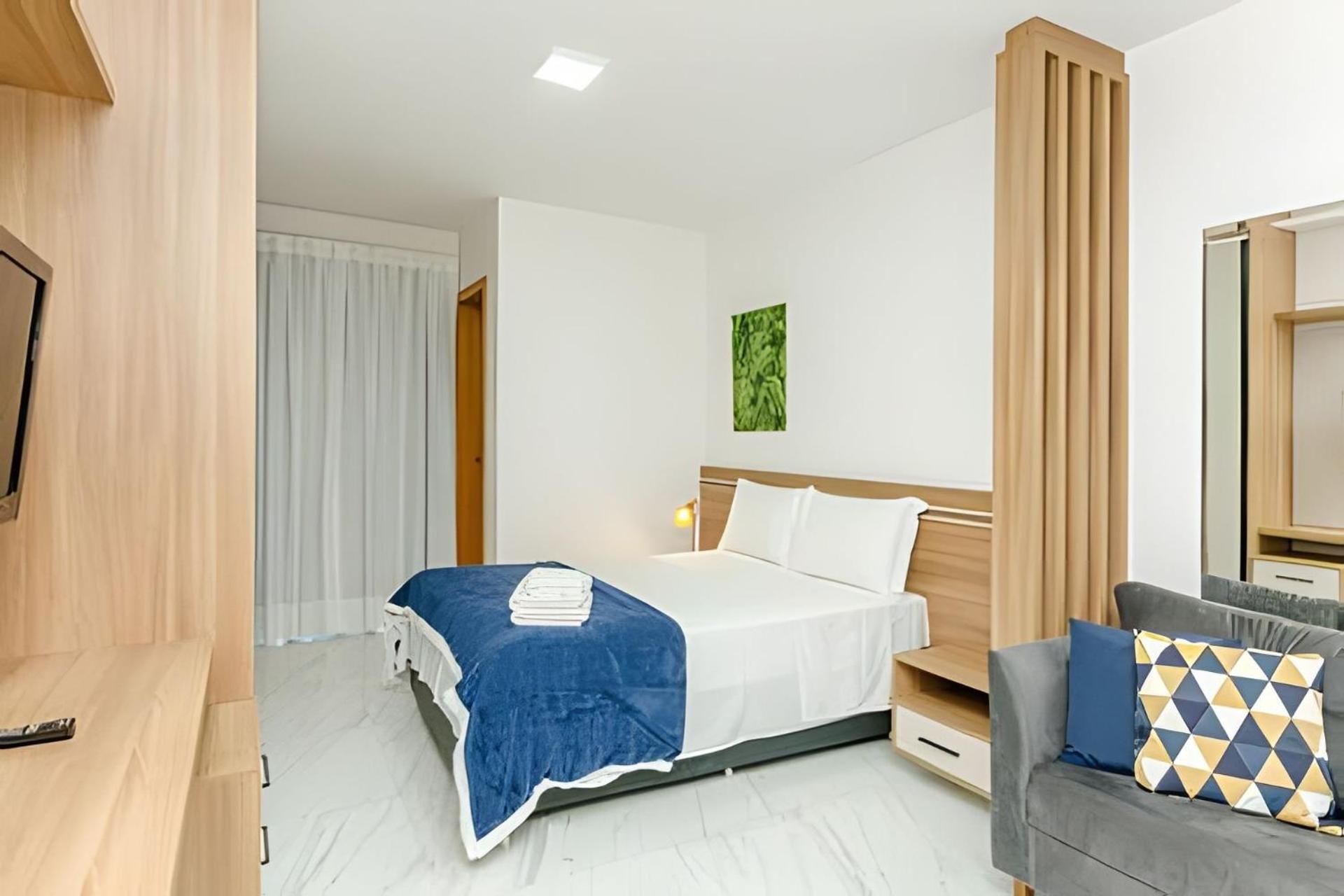 Studio 25º A, Sacada e Linda Vista by UROOMS