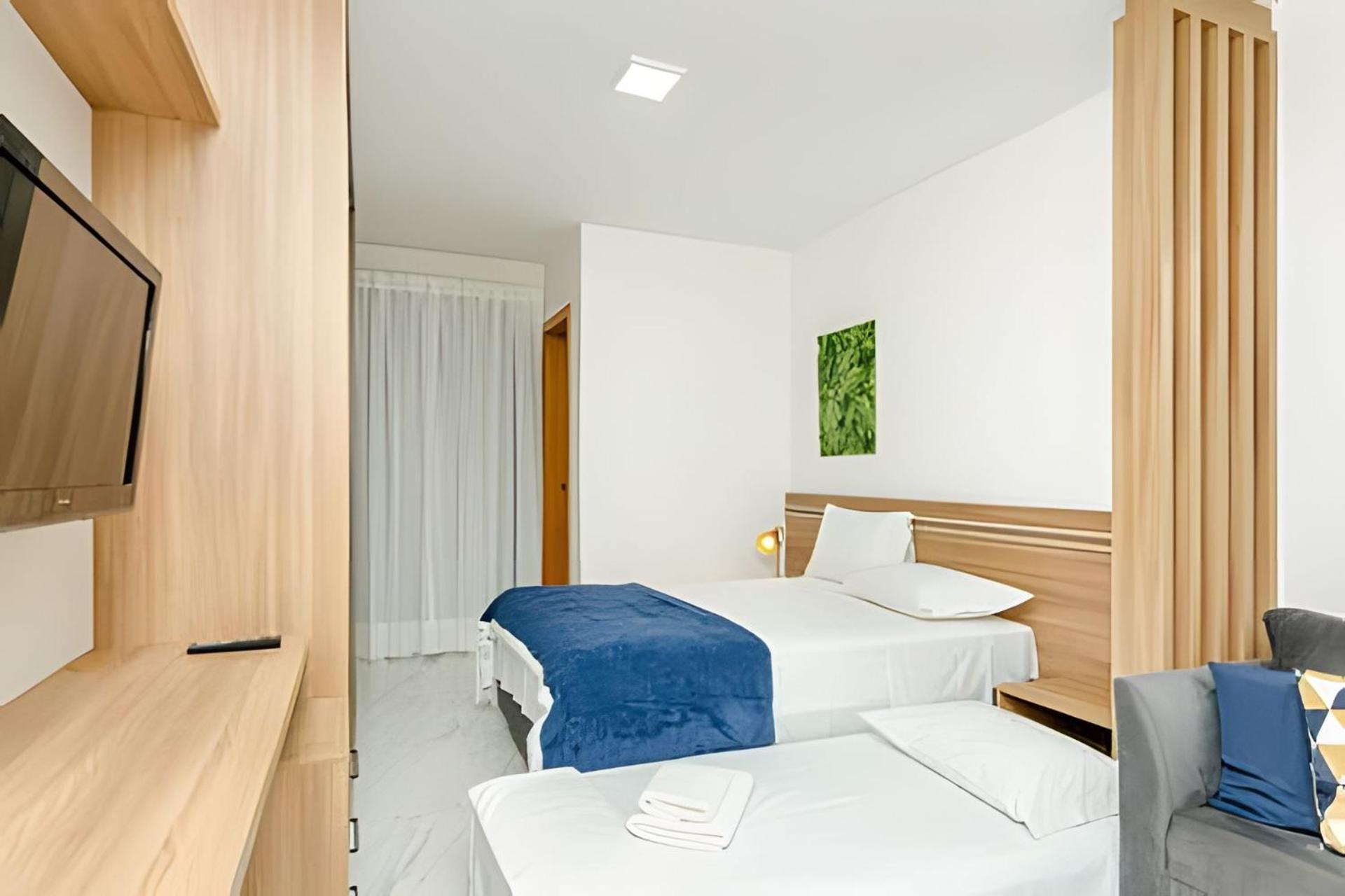 Studio 25º A, Sacada e Linda Vista by UROOMS