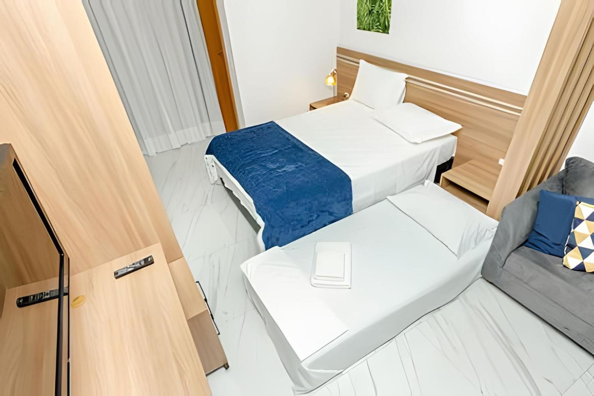 Studio 25º A, Sacada e Linda Vista by UROOMS
