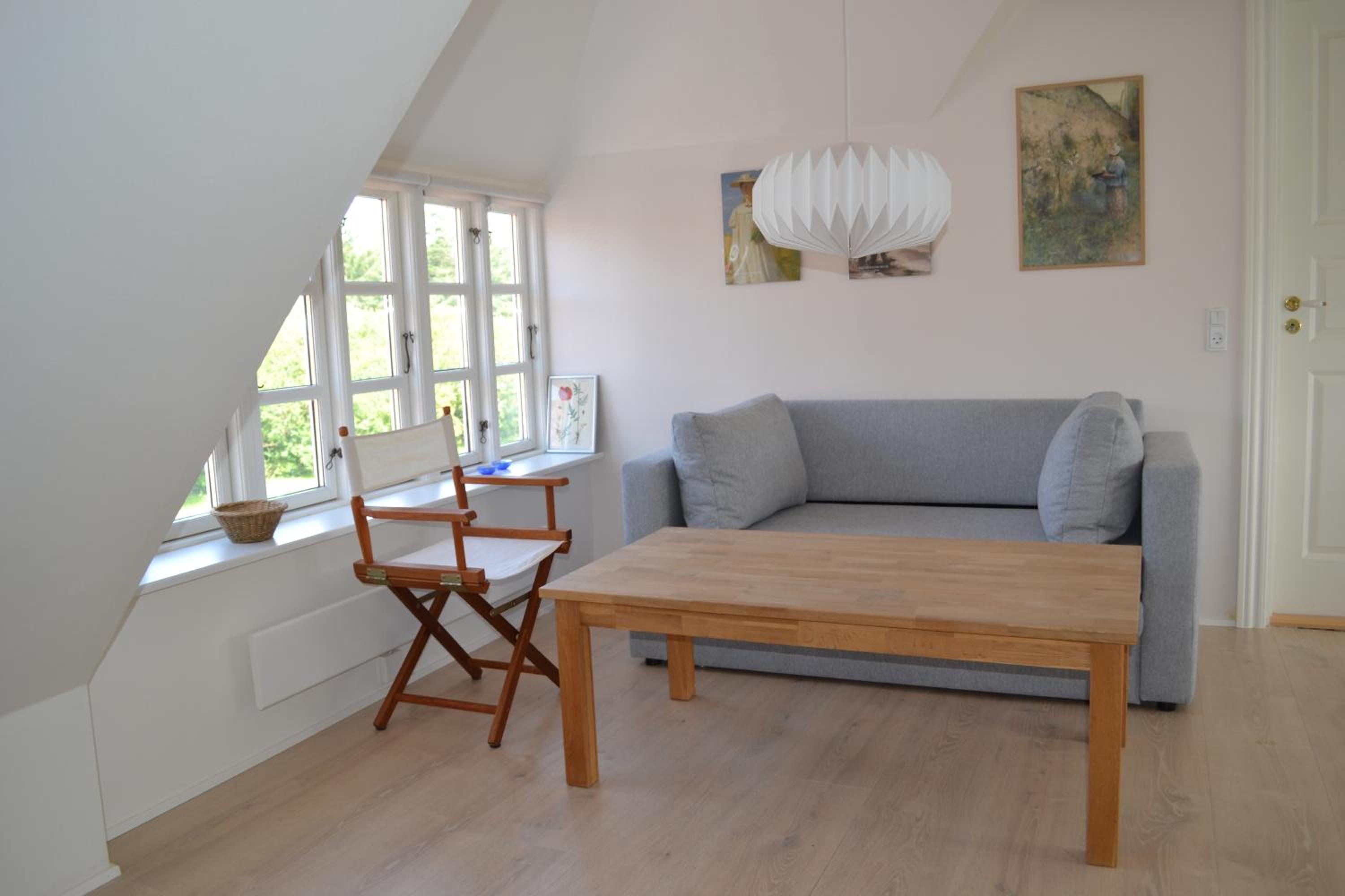 Ribe Dankirke Bed & Kitchen