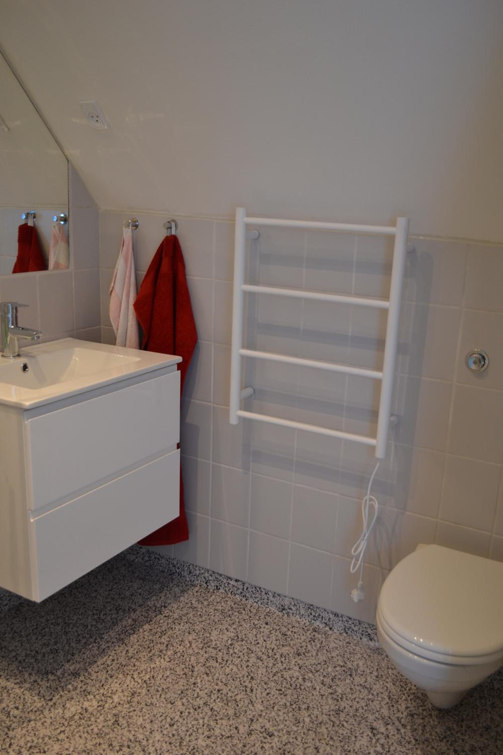Ribe Dankirke Bed & Kitchen