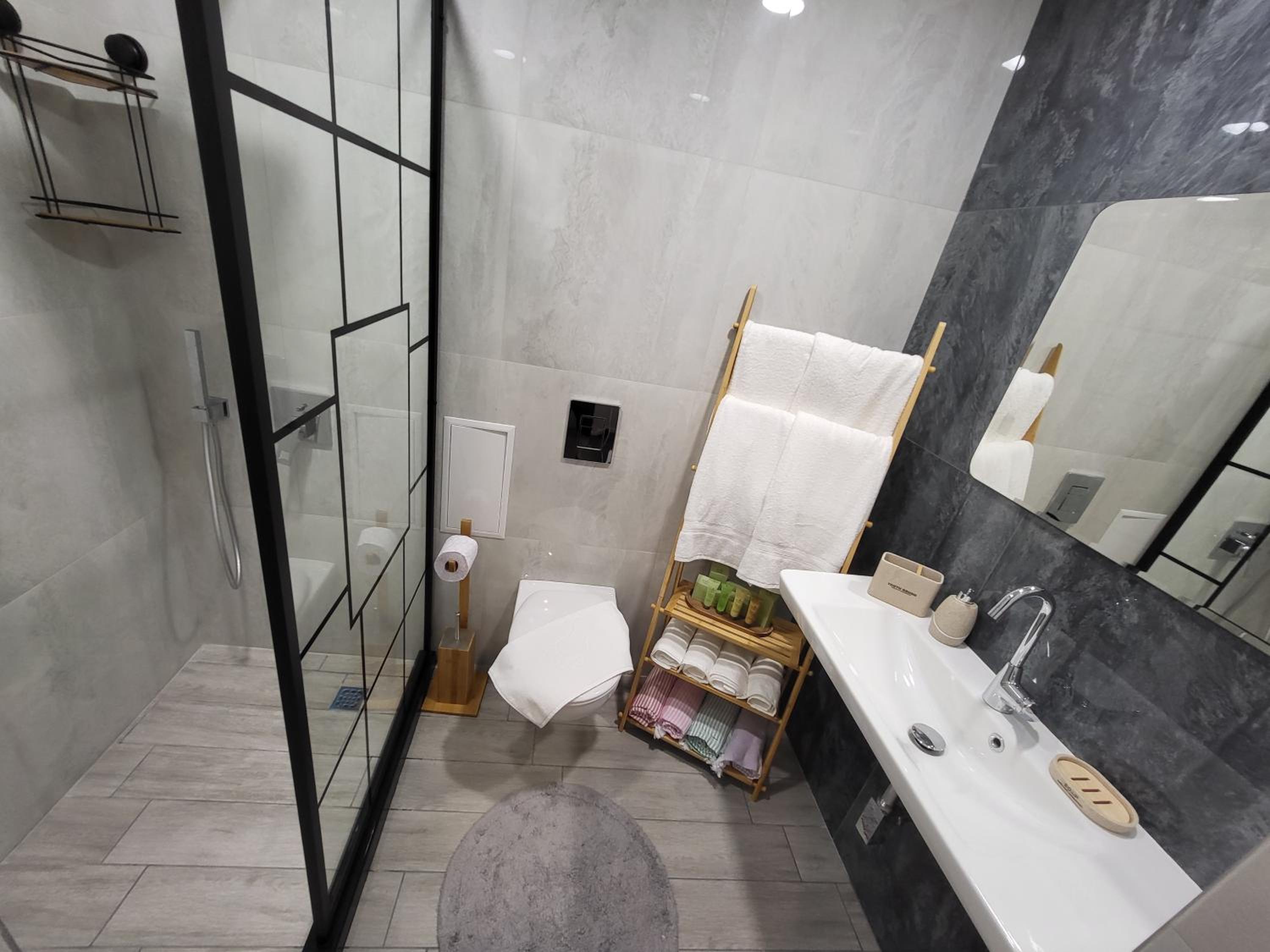 Sea garden luxury appartment