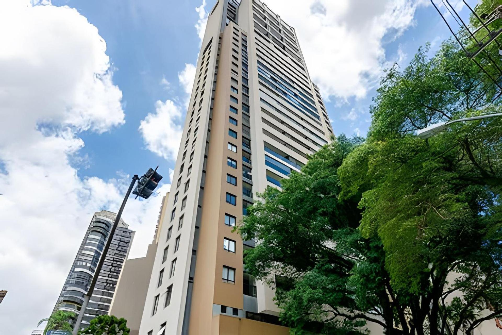 Hotel Studio Incrivel No Condominio Clube Sky Batel Soho