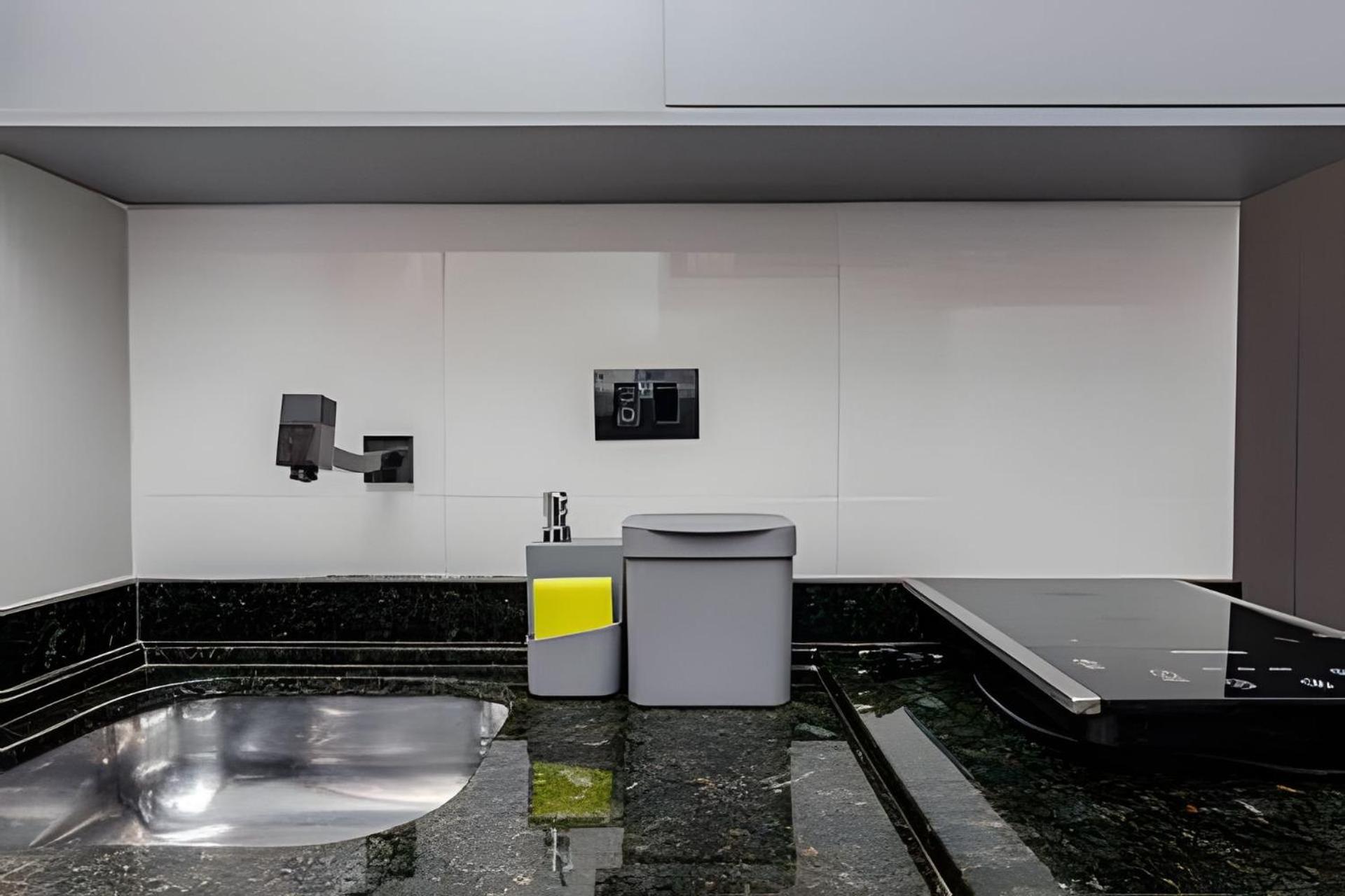 Studio incrível no Condo clube sky, batel soho by UROOMS