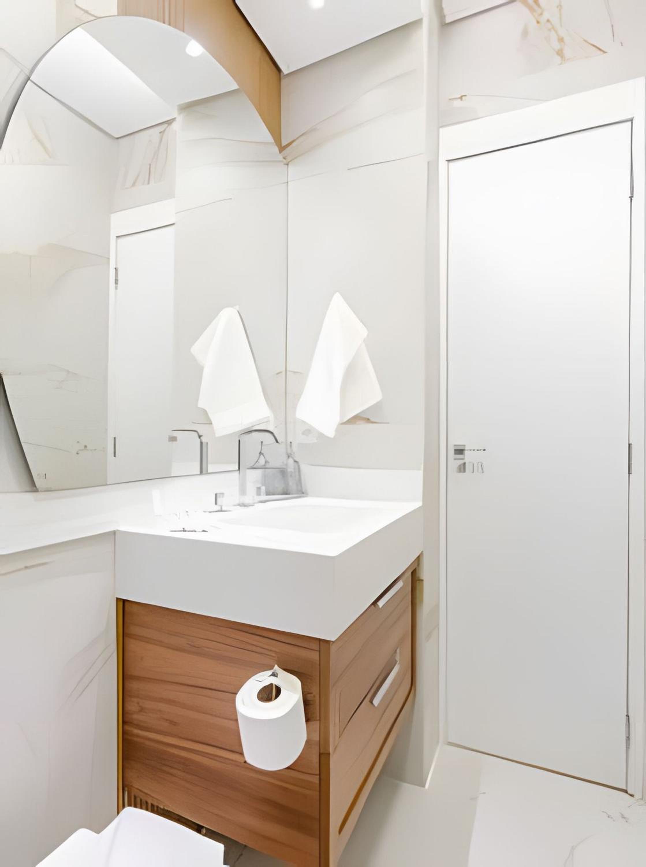 Três Quartos, Gigante e confortável Prox Hard Rock by UROOMS