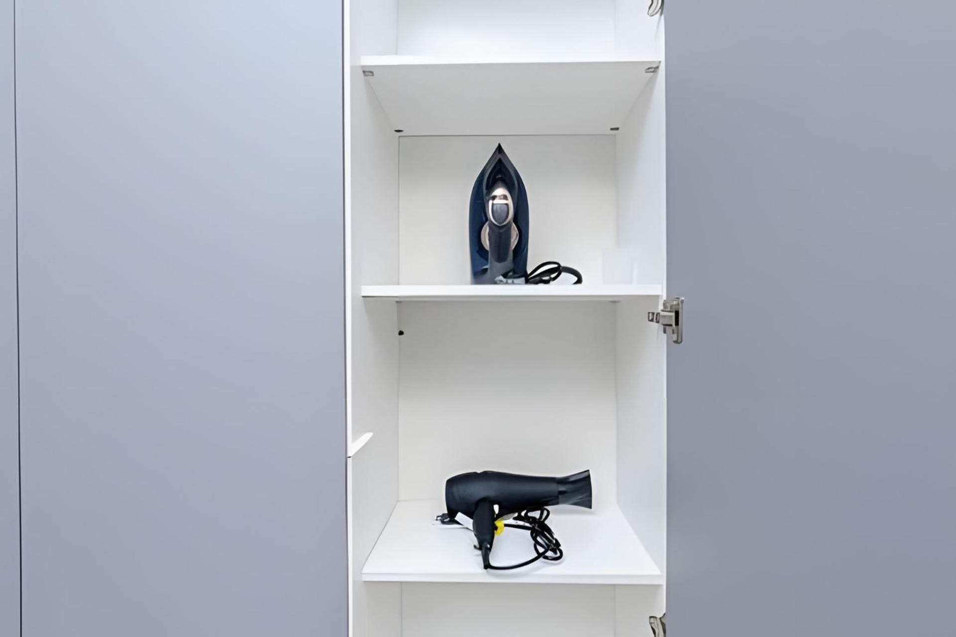 Studio incrível no Condo clube sky, batel soho by UROOMS