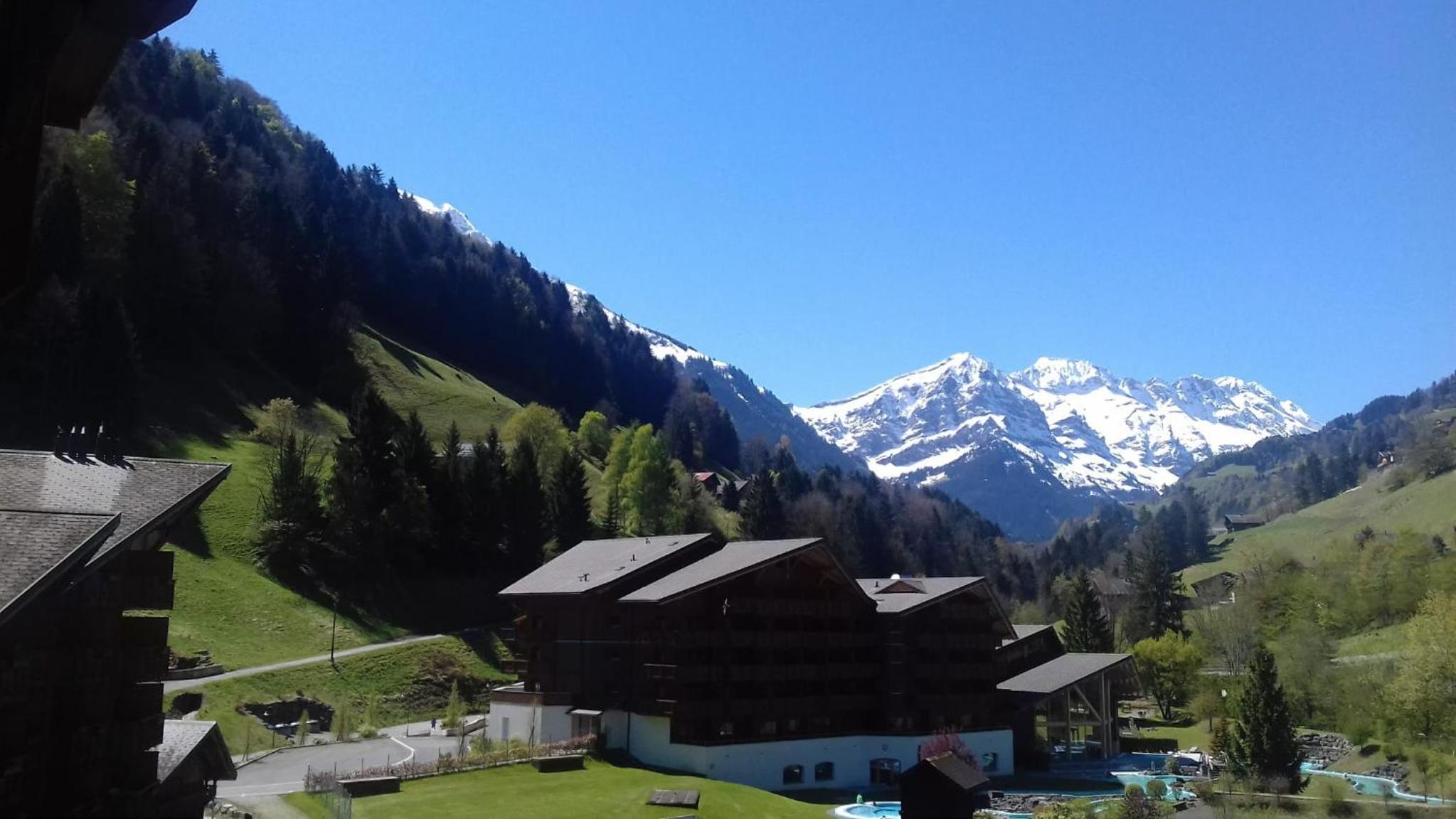 Beautiful apartment with all comforts and best views