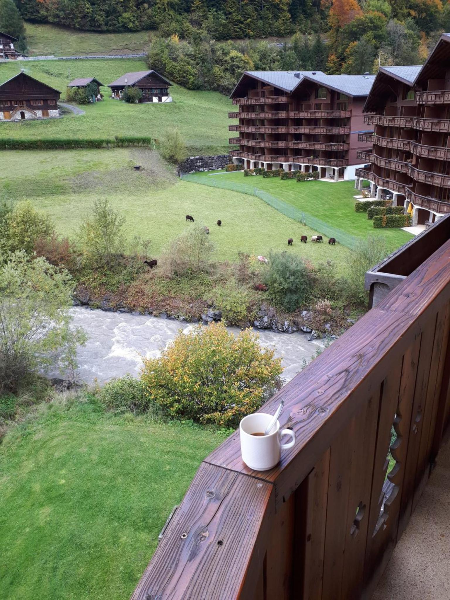 Beautiful apartment with all comforts and best views