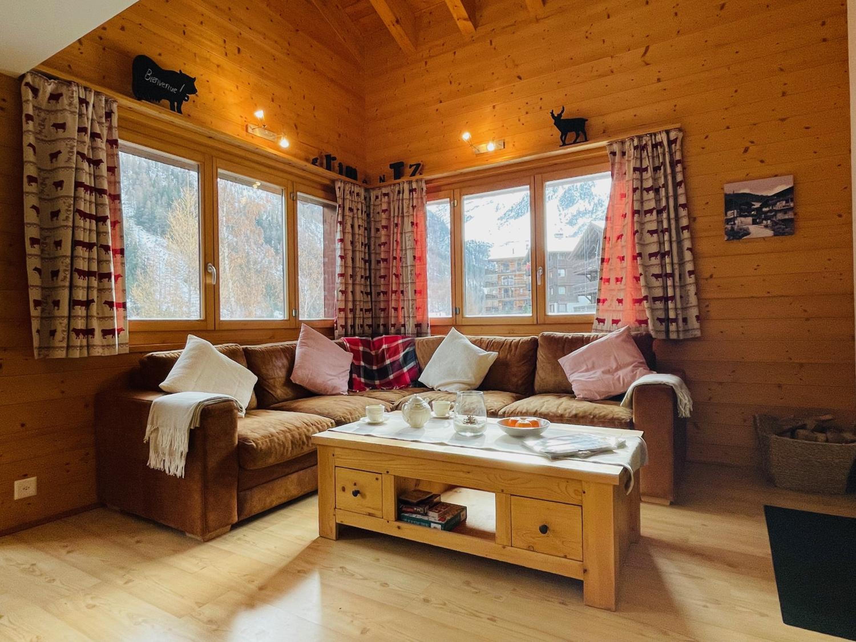 Au Pied des Pistes C6
