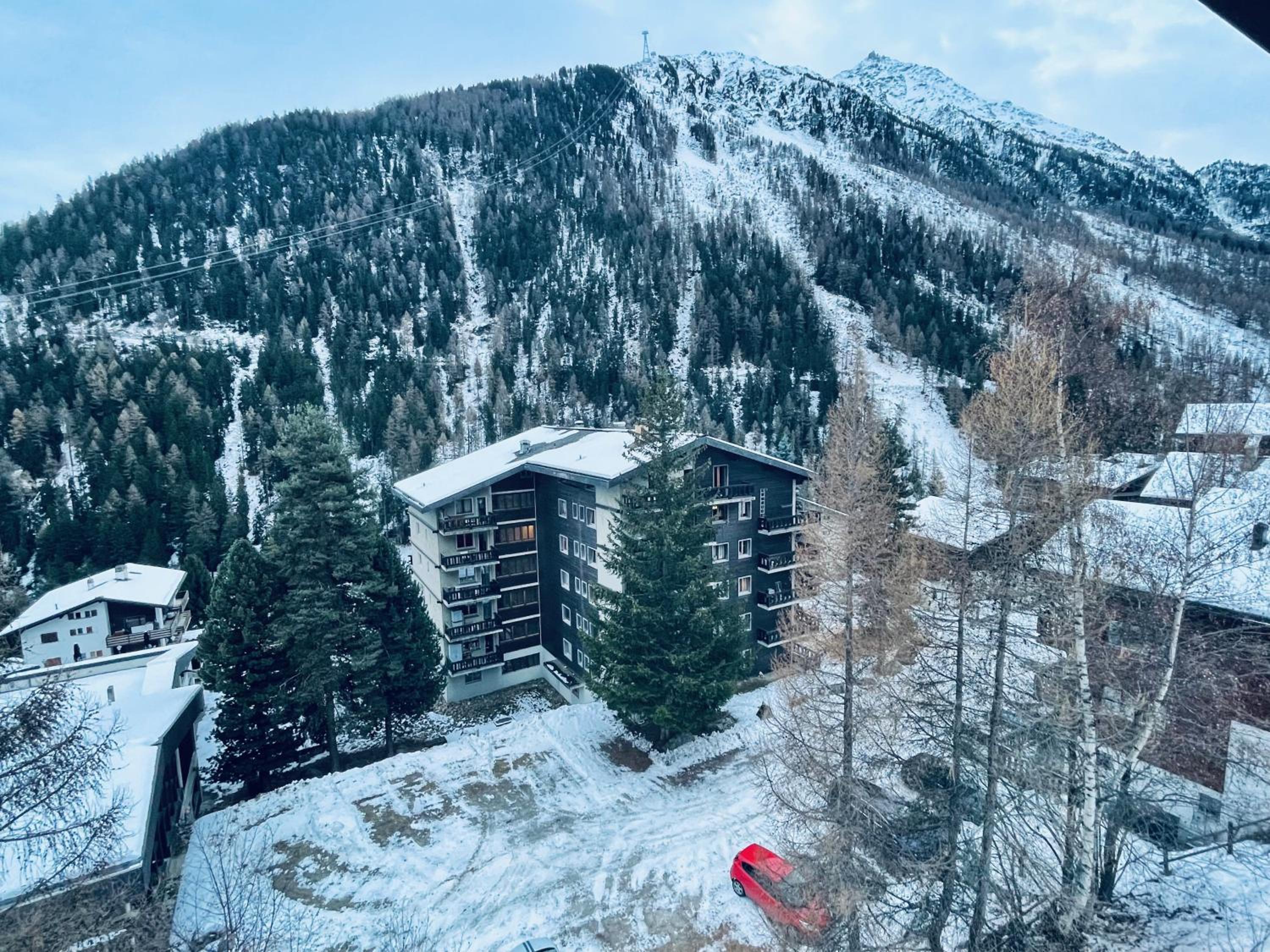 Au Pied des Pistes C6