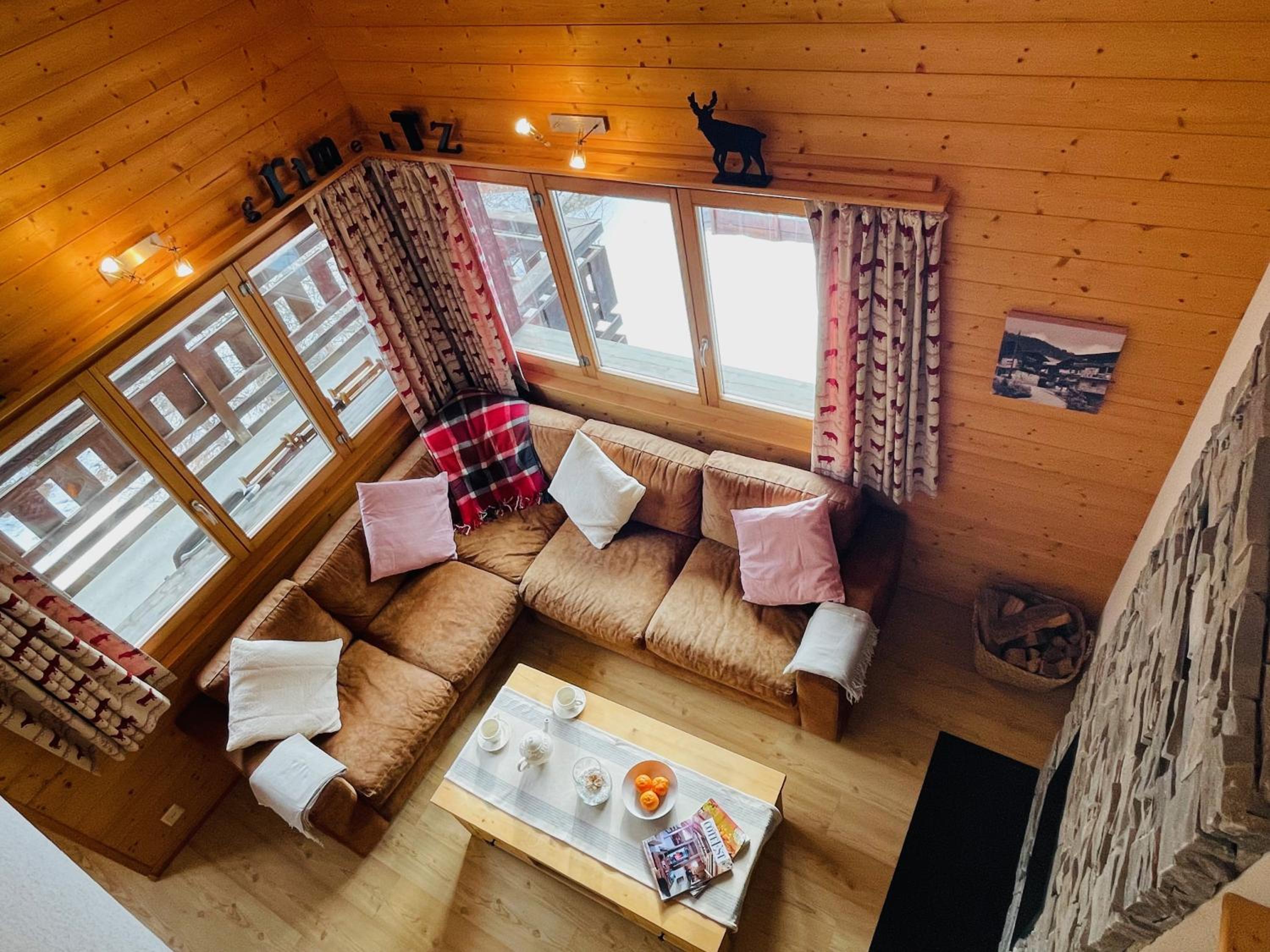 Au Pied des Pistes C6