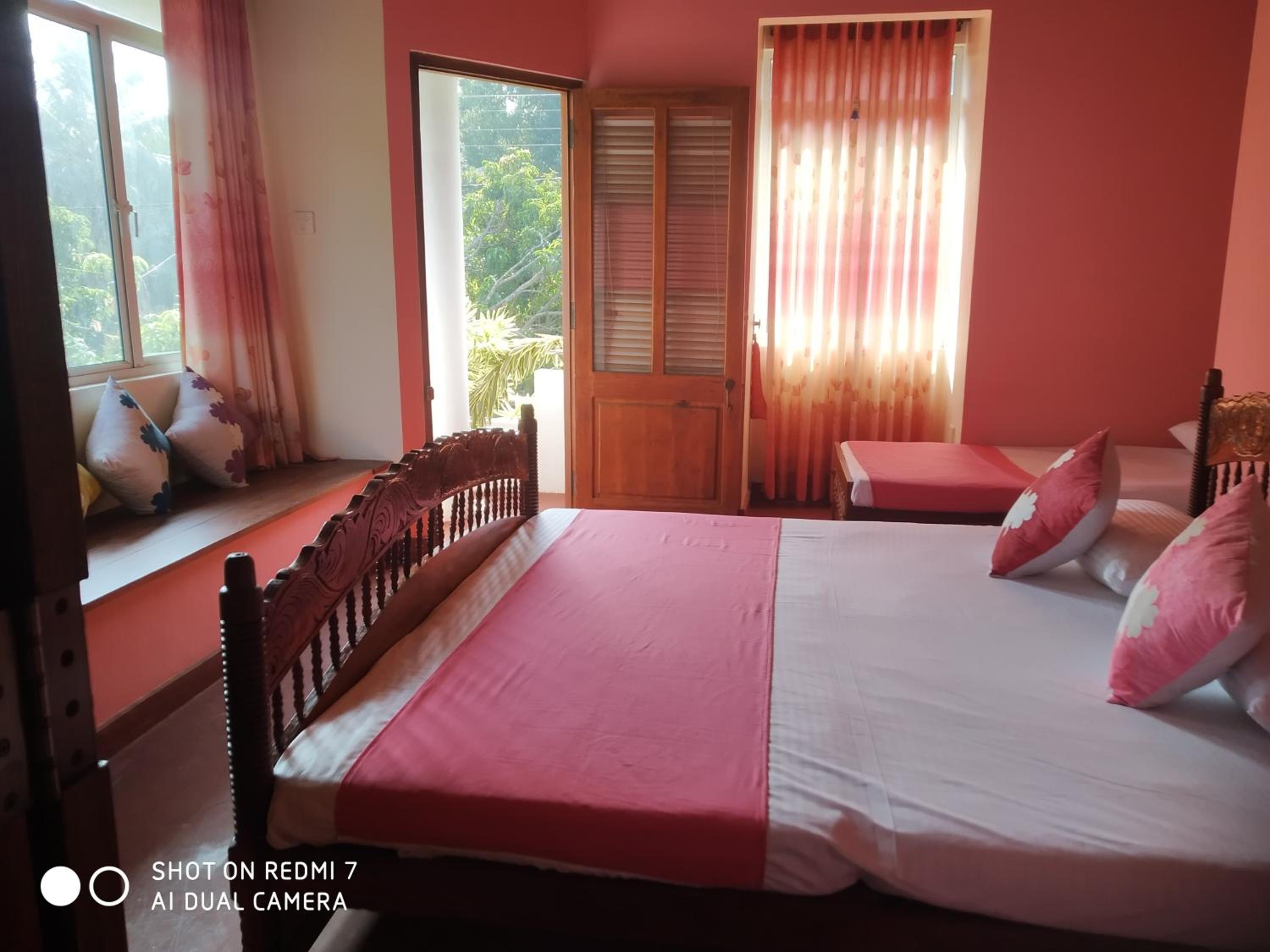 Monari home stay view 4