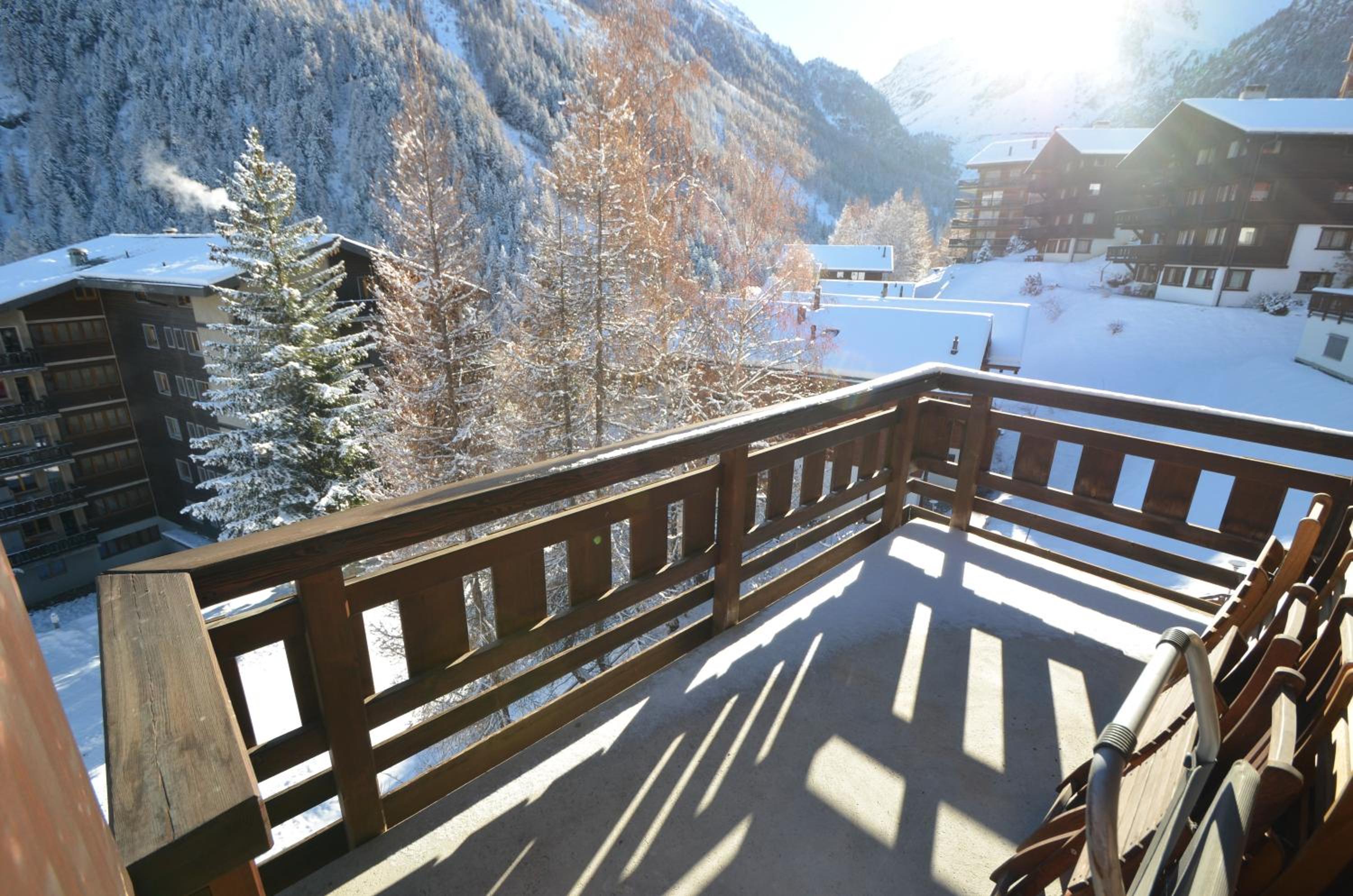 Au Pied des Pistes C6