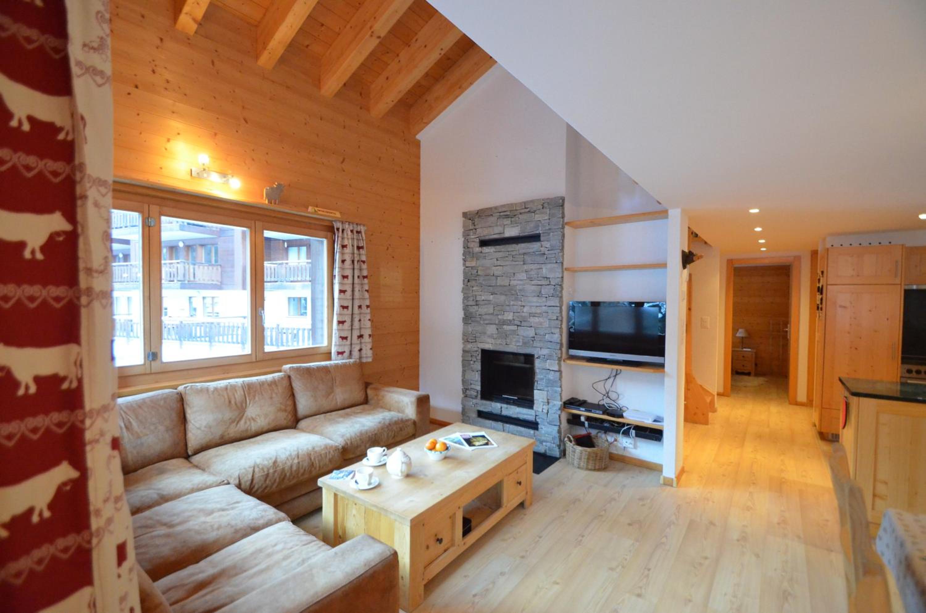 Au Pied des Pistes C6