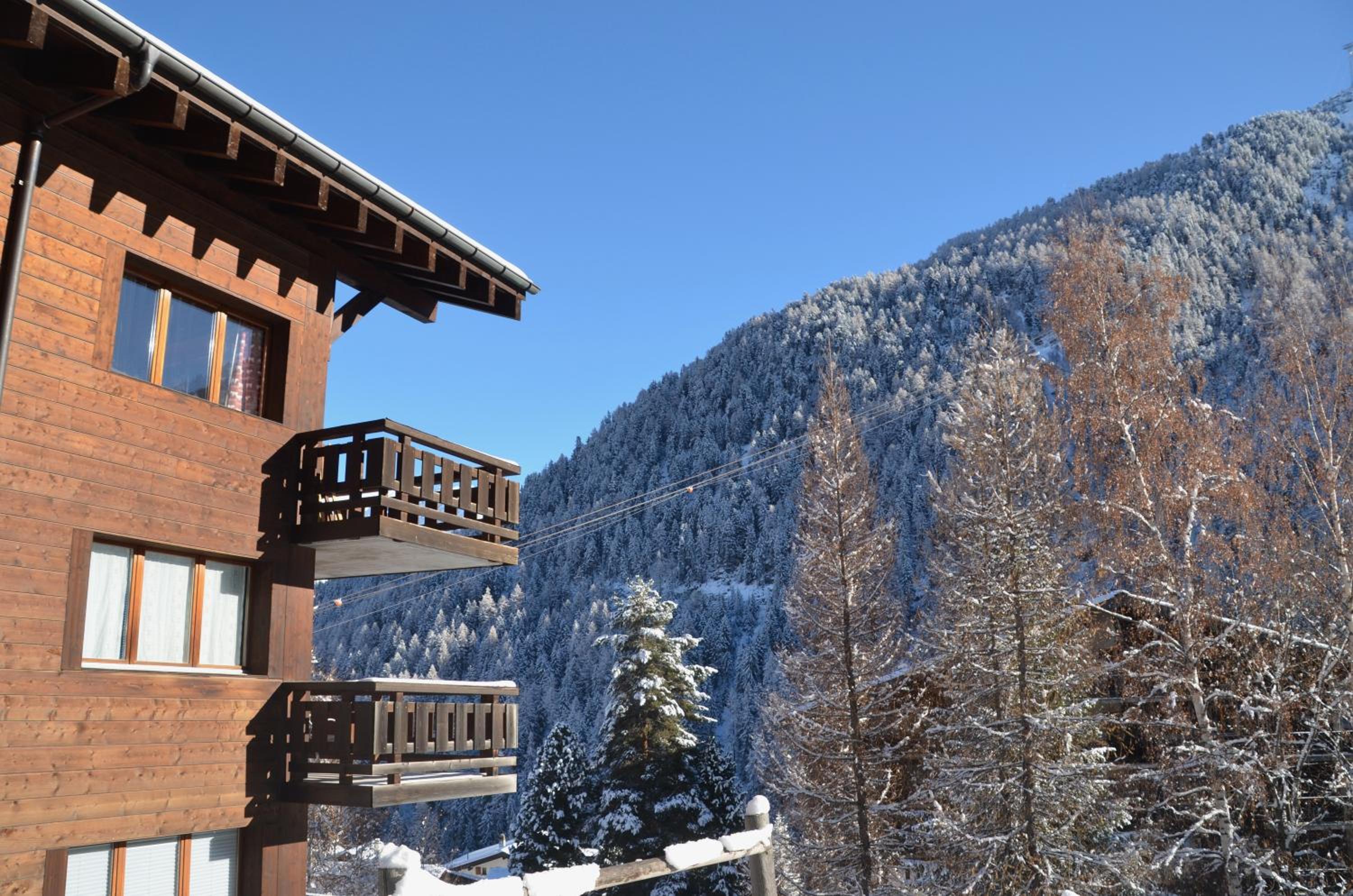 Au Pied des Pistes C6