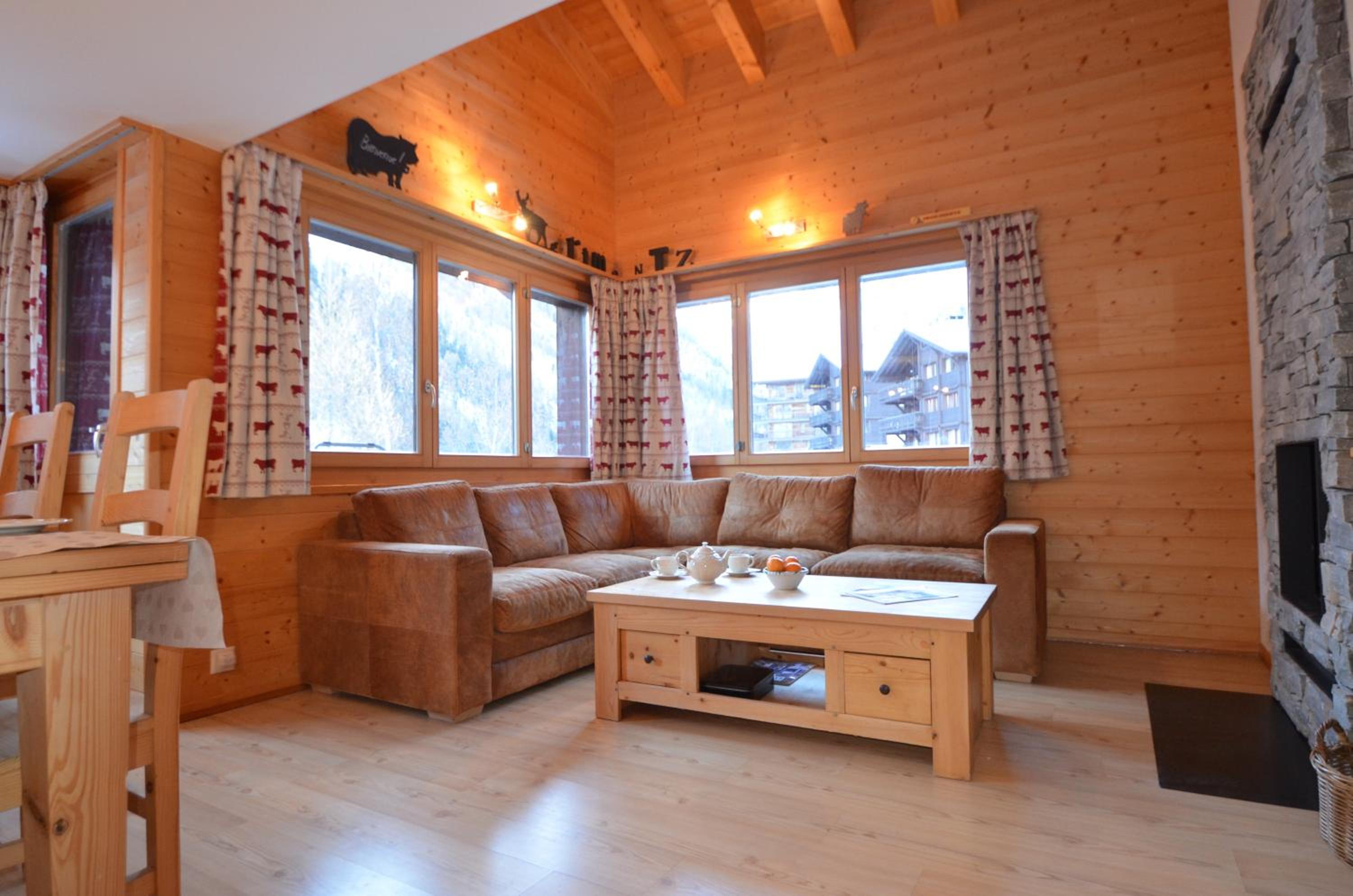 Au Pied des Pistes C6