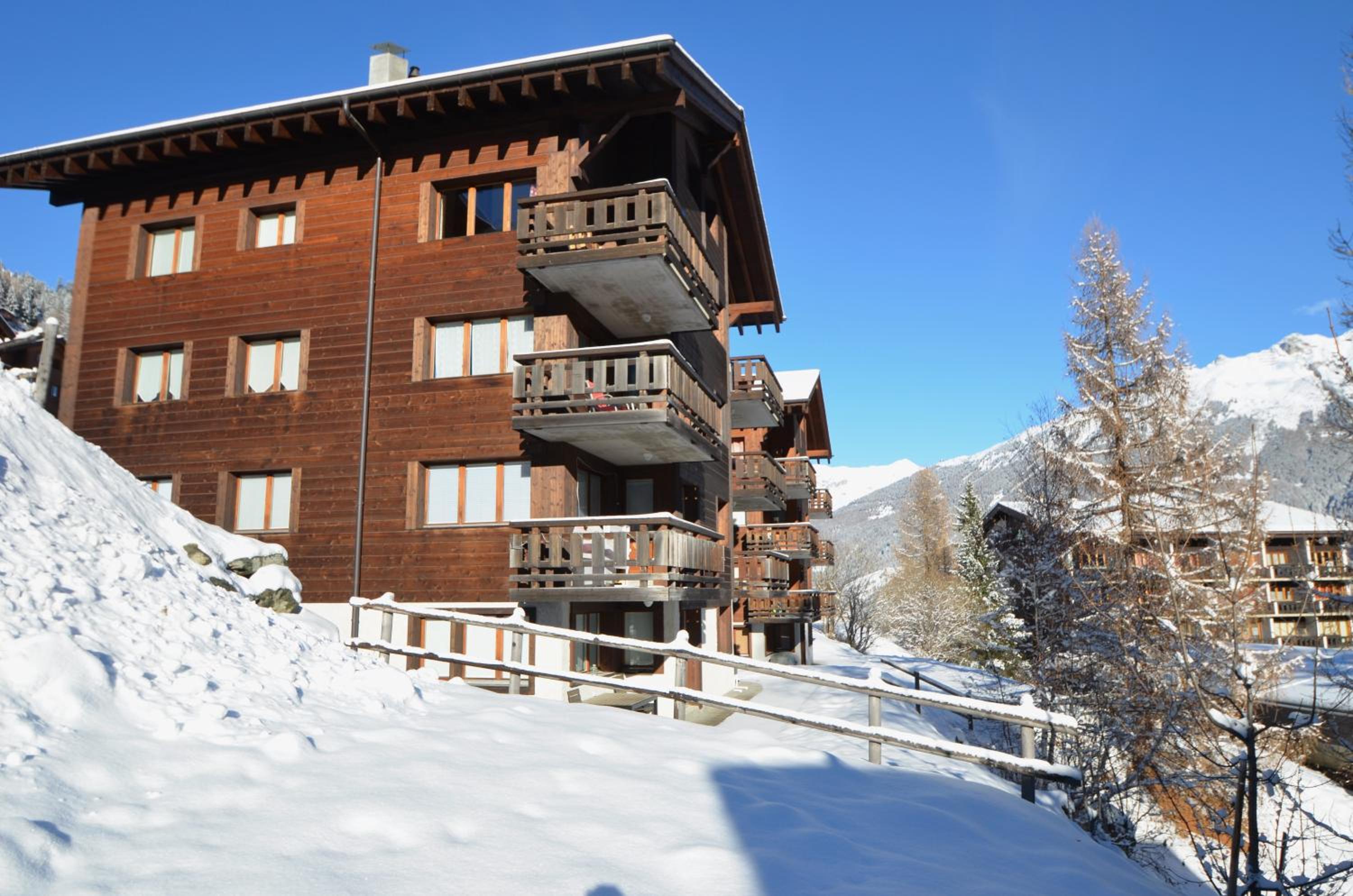 Au Pied des Pistes C6