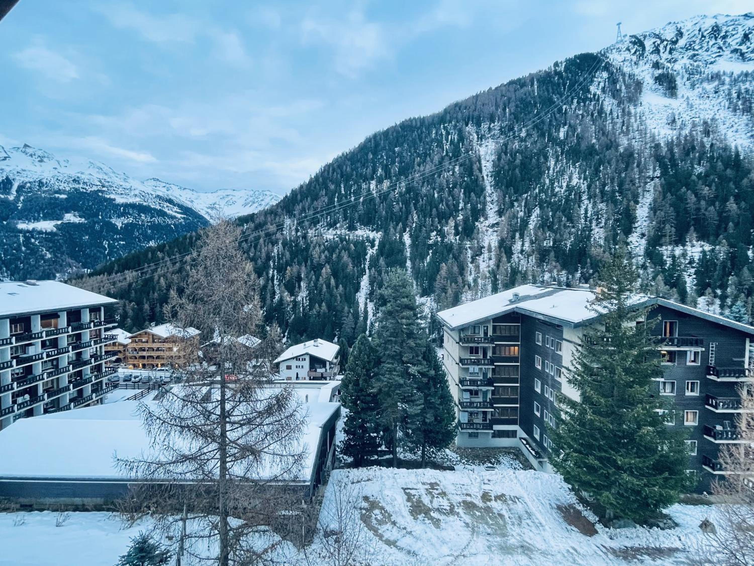 Au Pied des Pistes C6