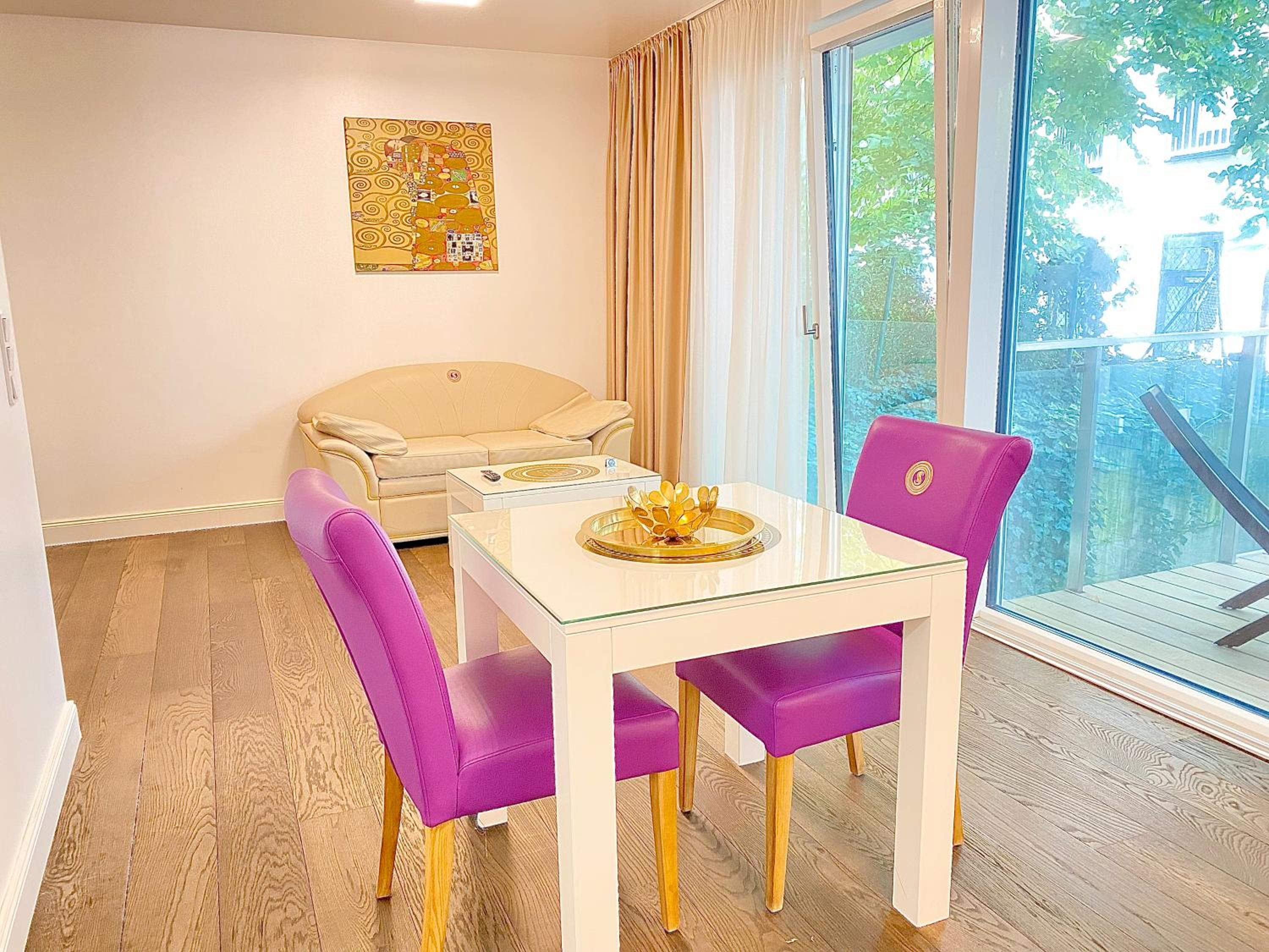 Steiner Residences Vienna Vorgartenstrasse