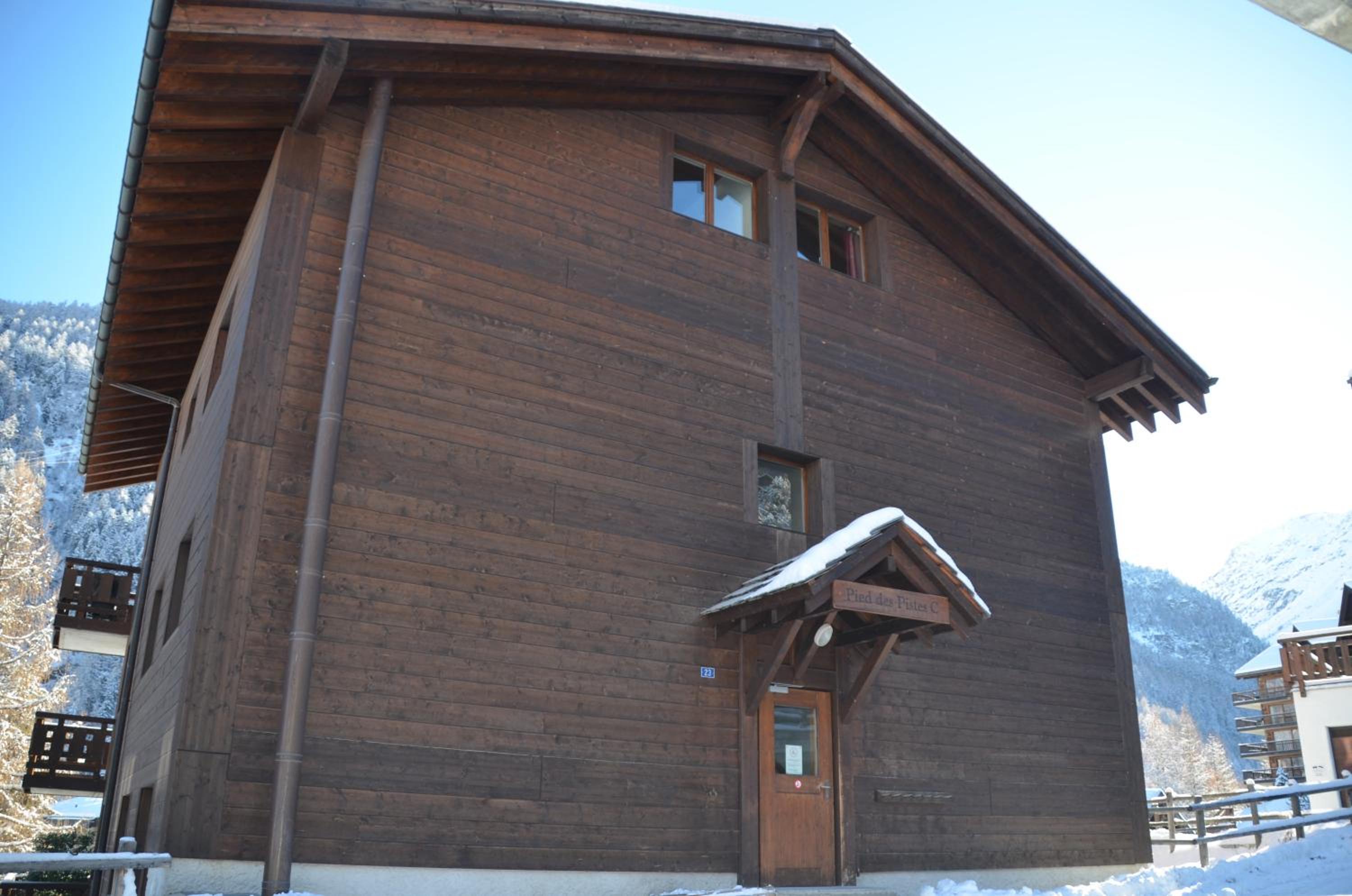 Au Pied des Pistes C6