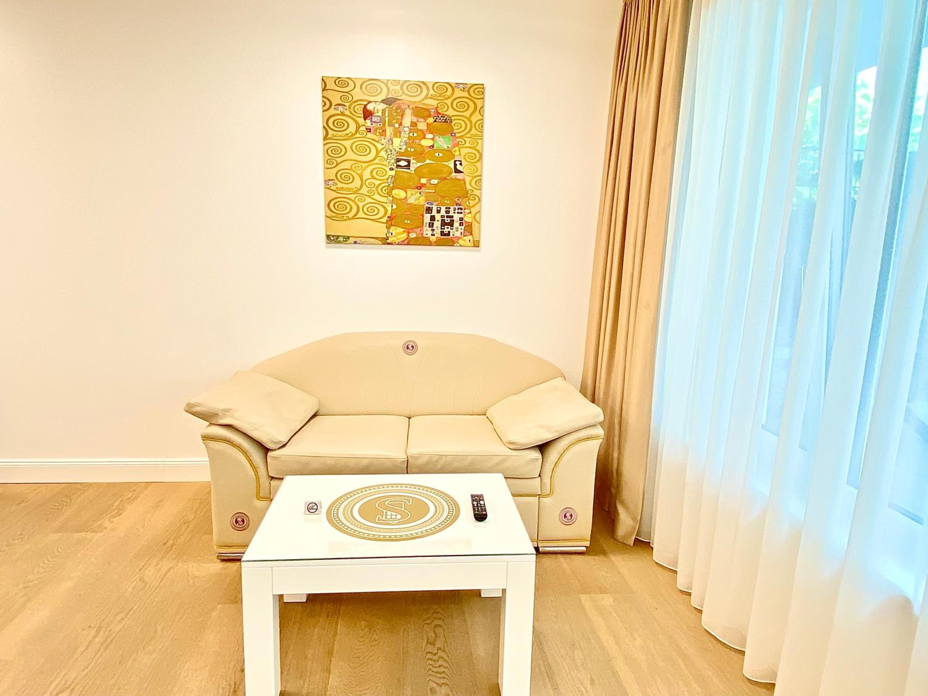 Steiner Residences Vienna Vorgartenstrasse