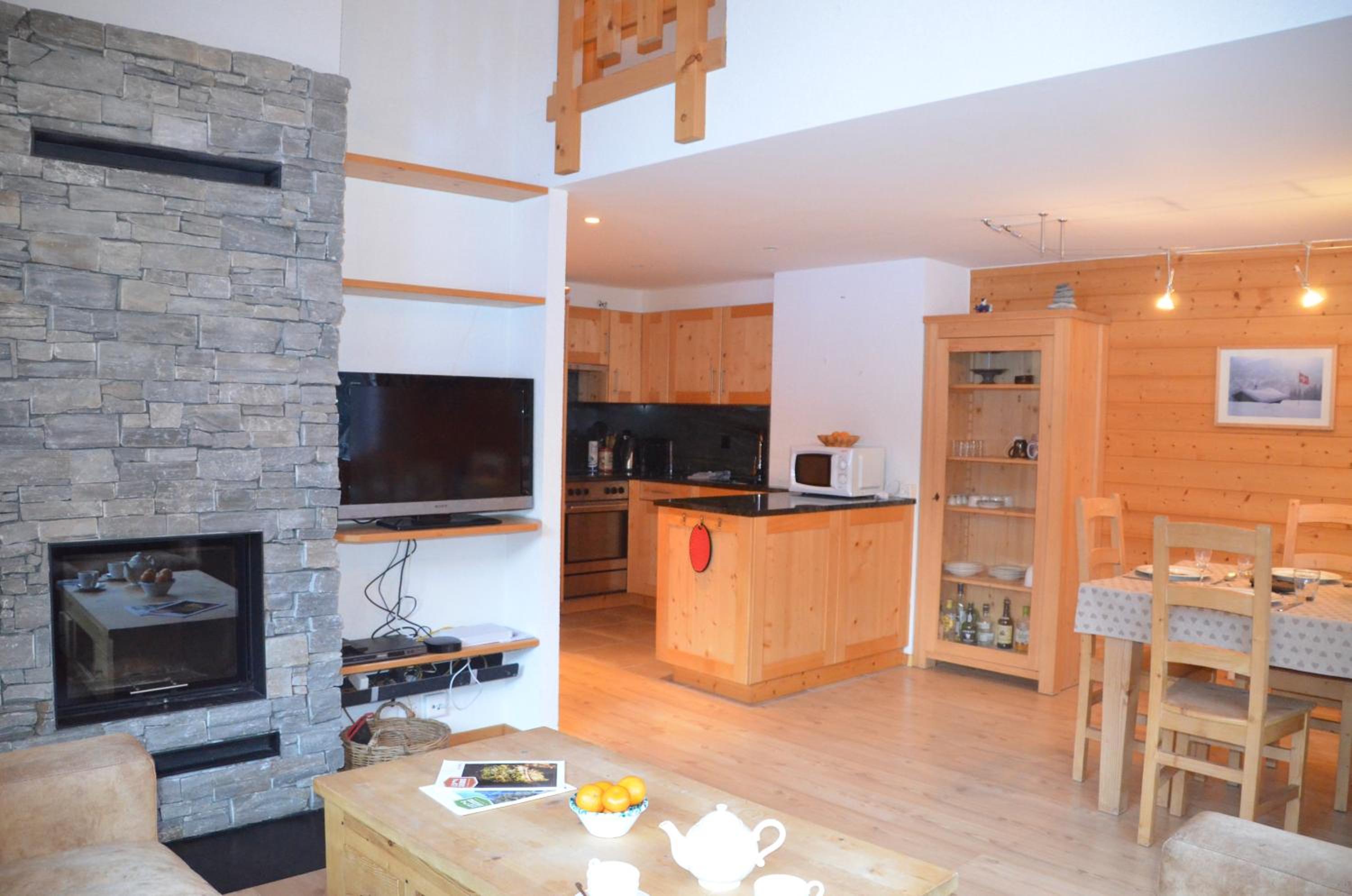 Au Pied des Pistes C6