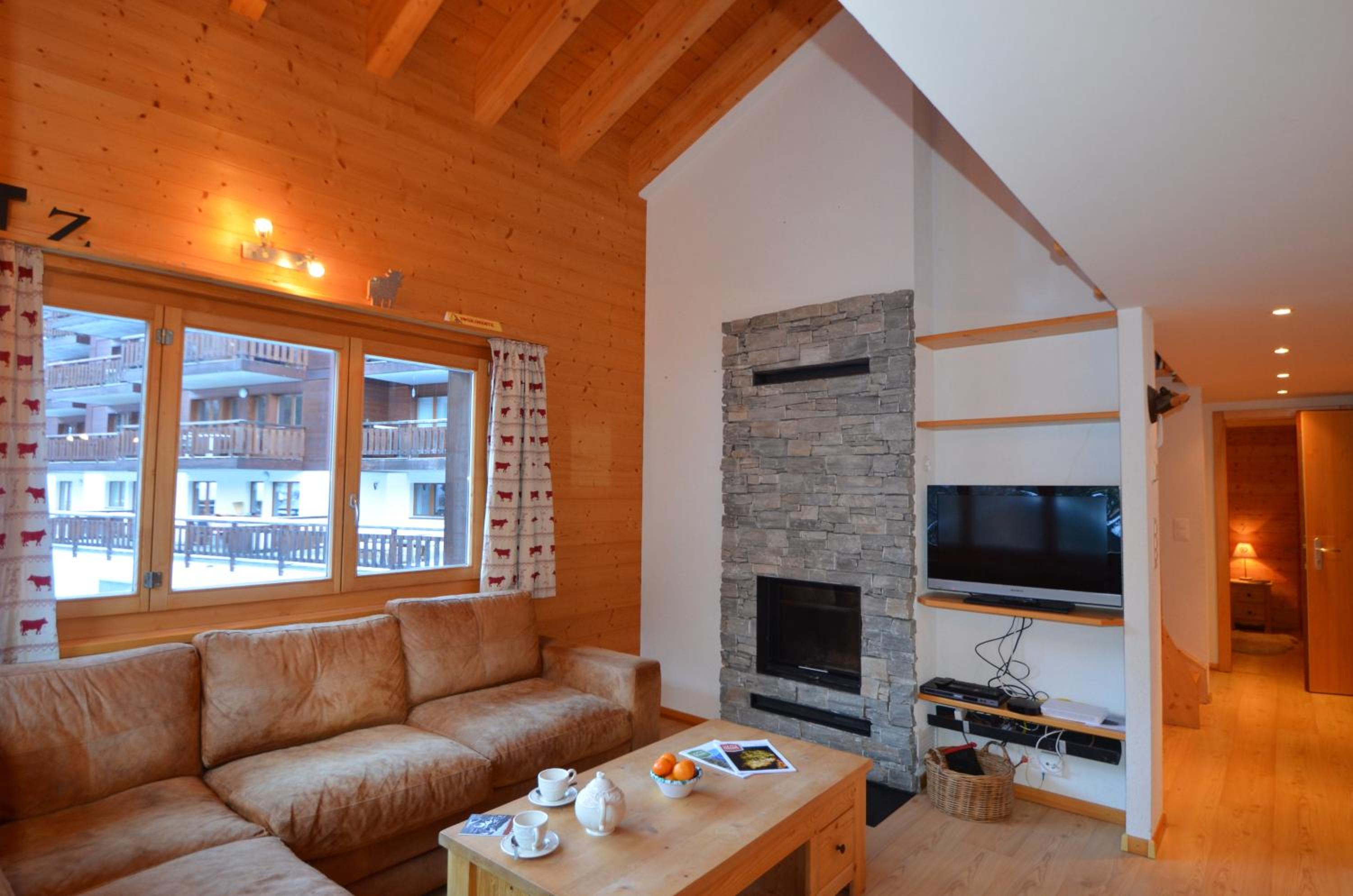 Au Pied des Pistes C6