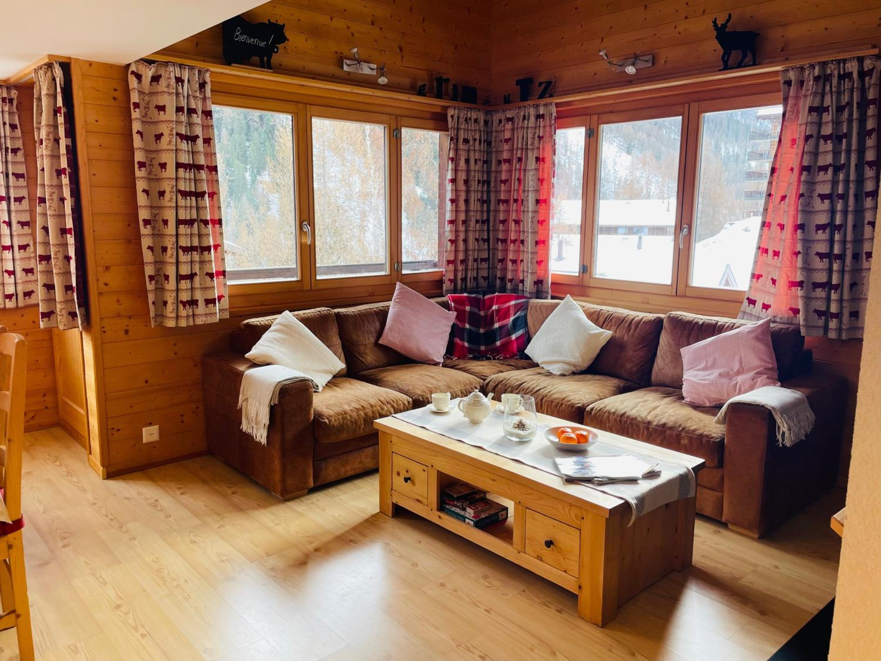 Au Pied des Pistes C6