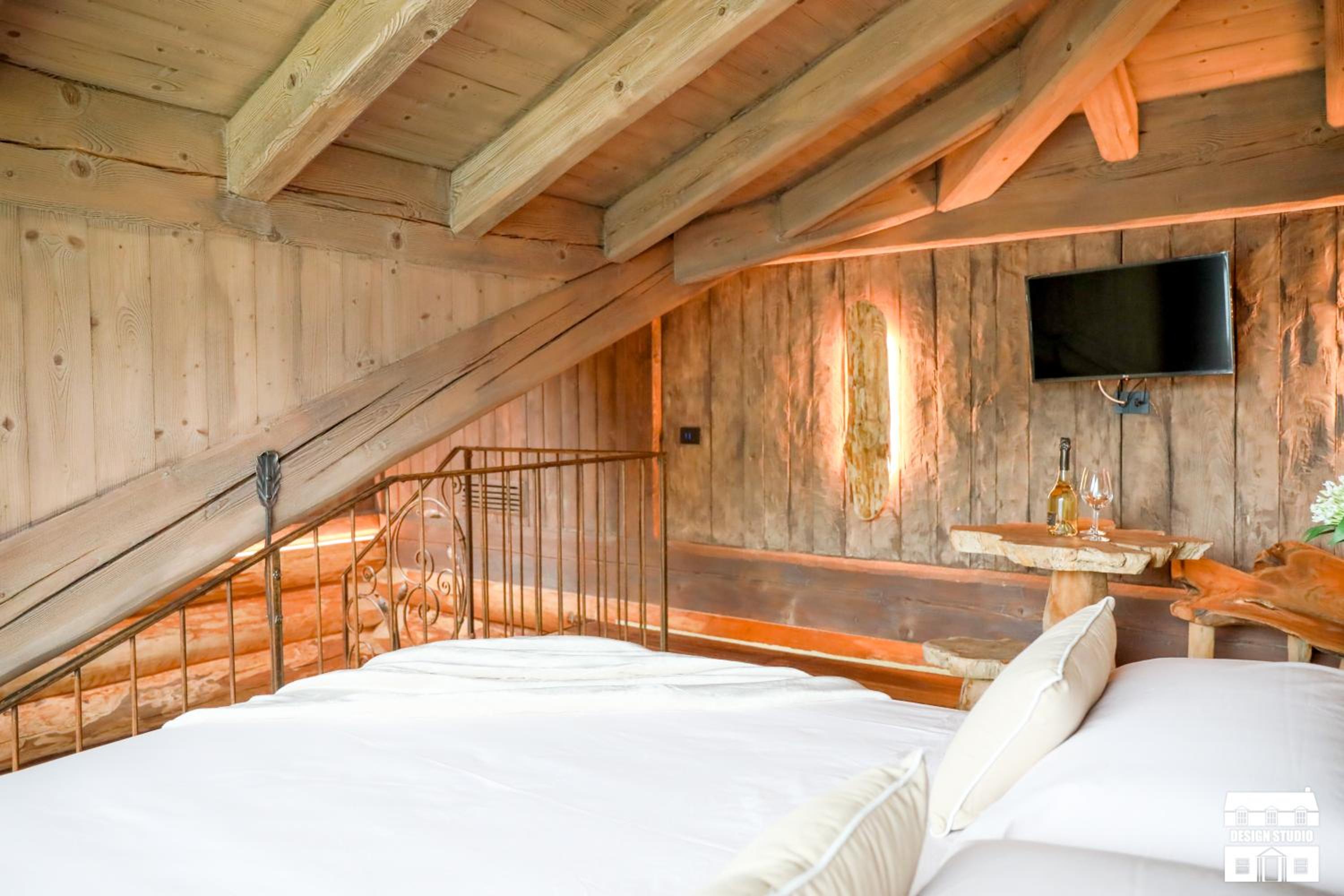 Chalet Legno Antico view 5