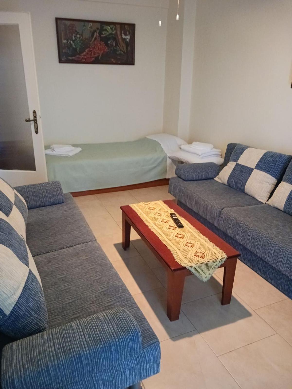 Sapphire Horizon Apartment