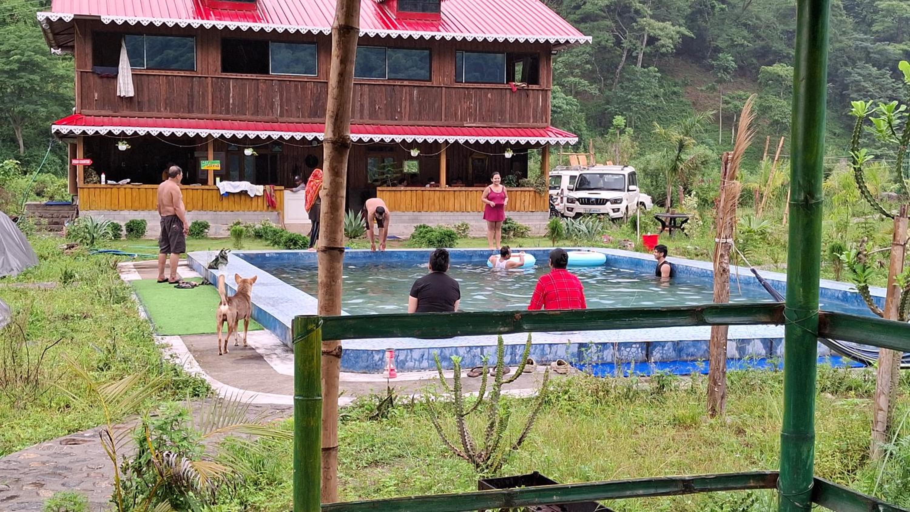 Dolma Farmstay