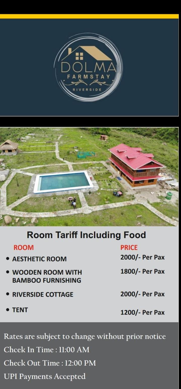 Dolma Farmstay