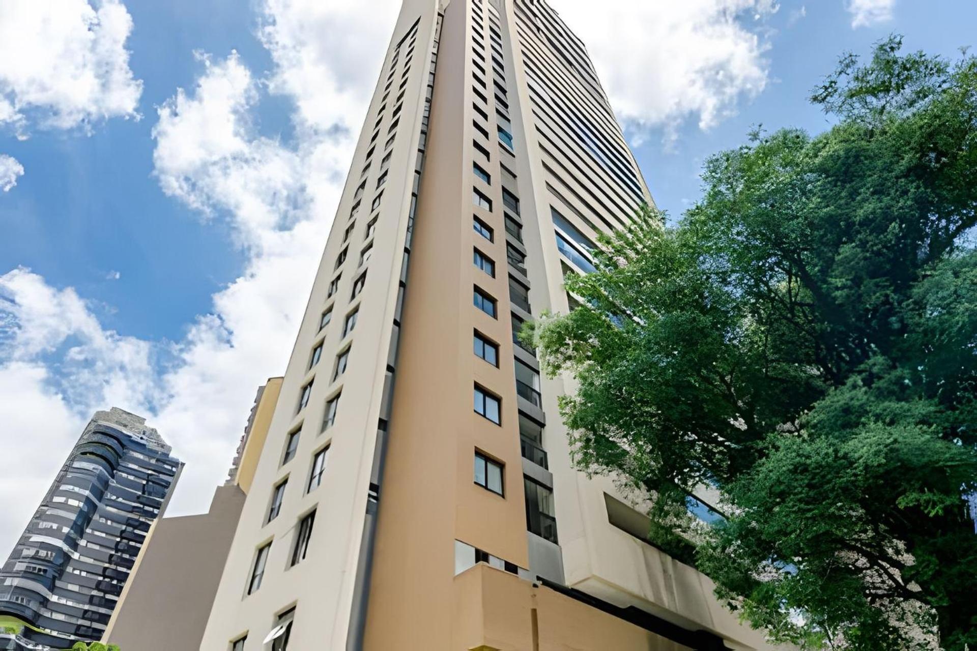 Hotel Dois Quartos Condominio Clube De Luxo Sky Com Vaga