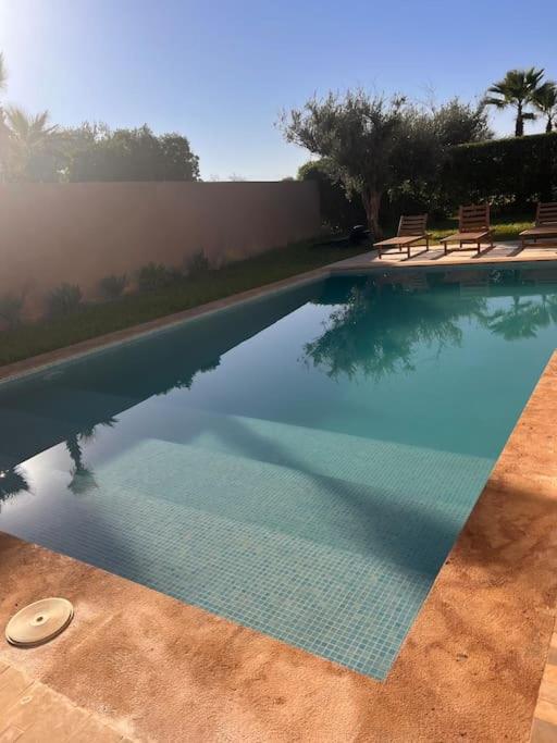 Belle villa KIMANU contemporaine à 20 min de Marrakech view 4
