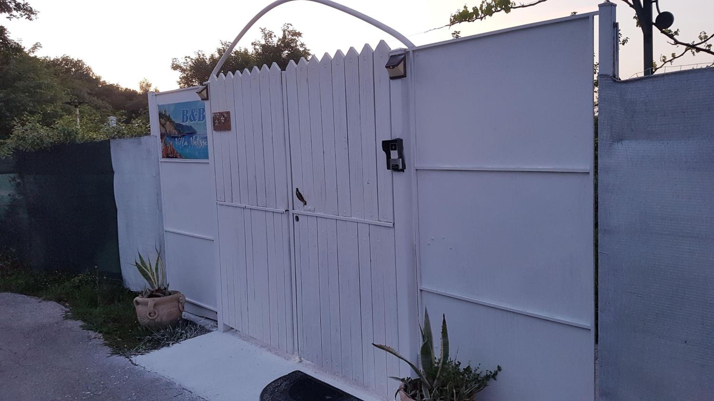 B & B Villa Matisse