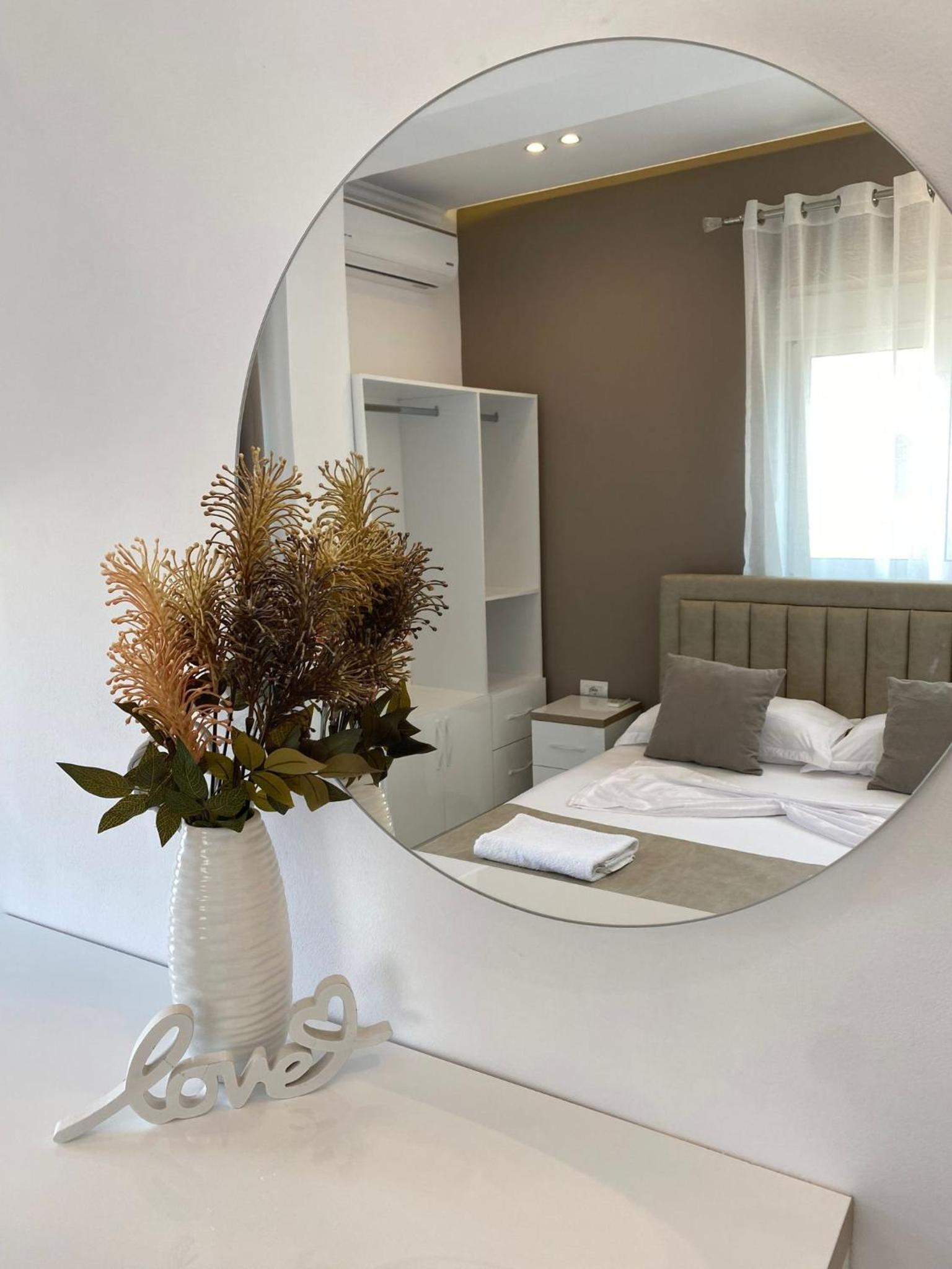 Niko Apartments Room 1