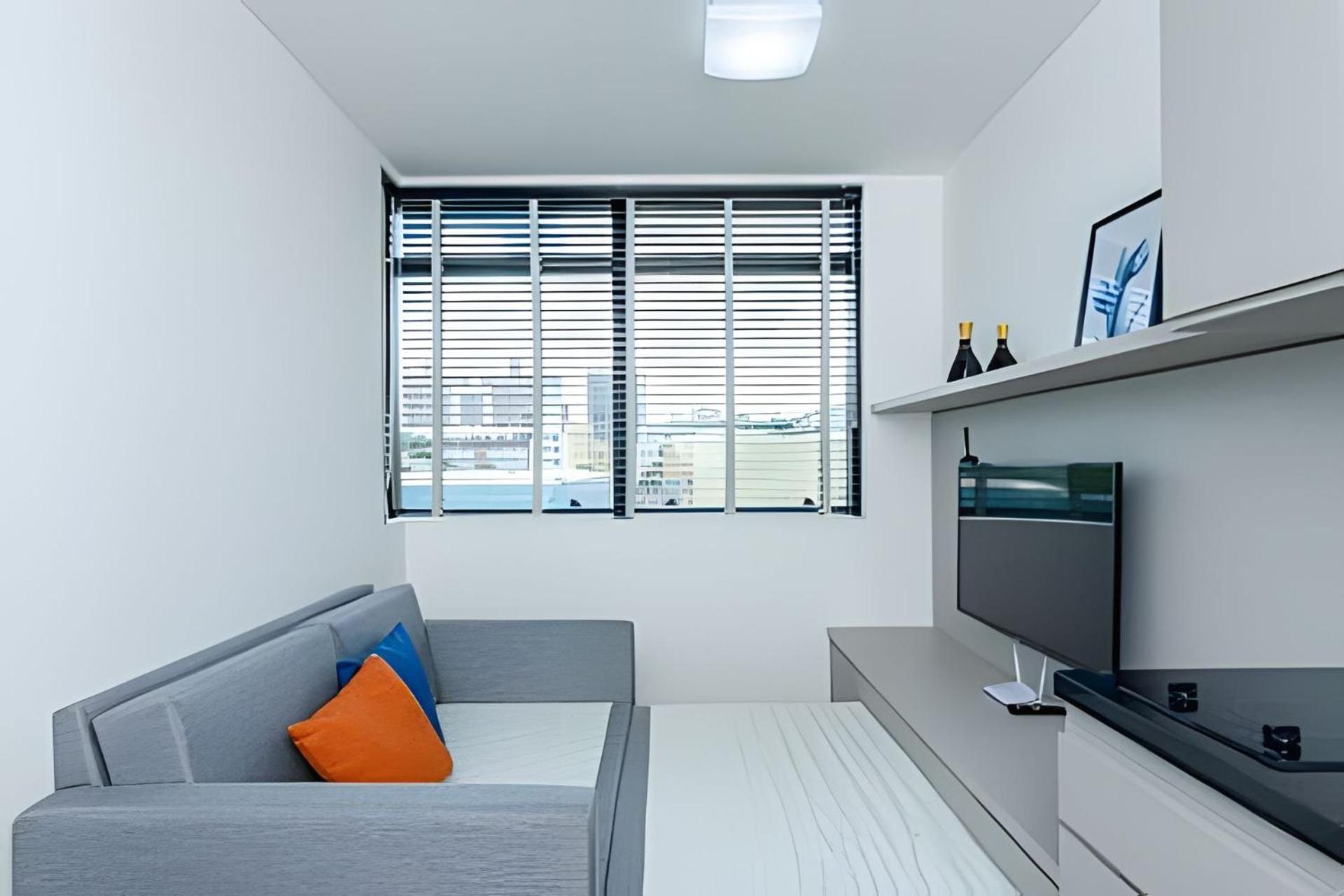 Easy Life Brigadeiro - Apartamentos UROOMS
