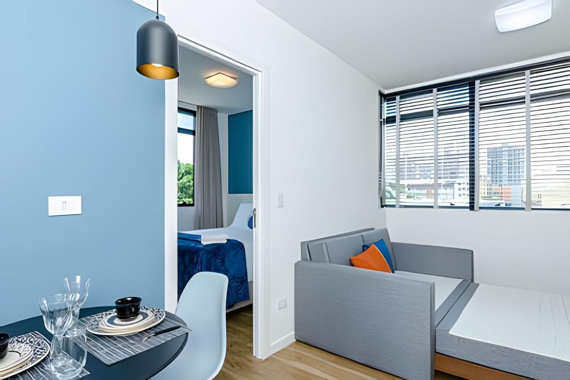 Easy Life Brigadeiro - Apartamentos UROOMS