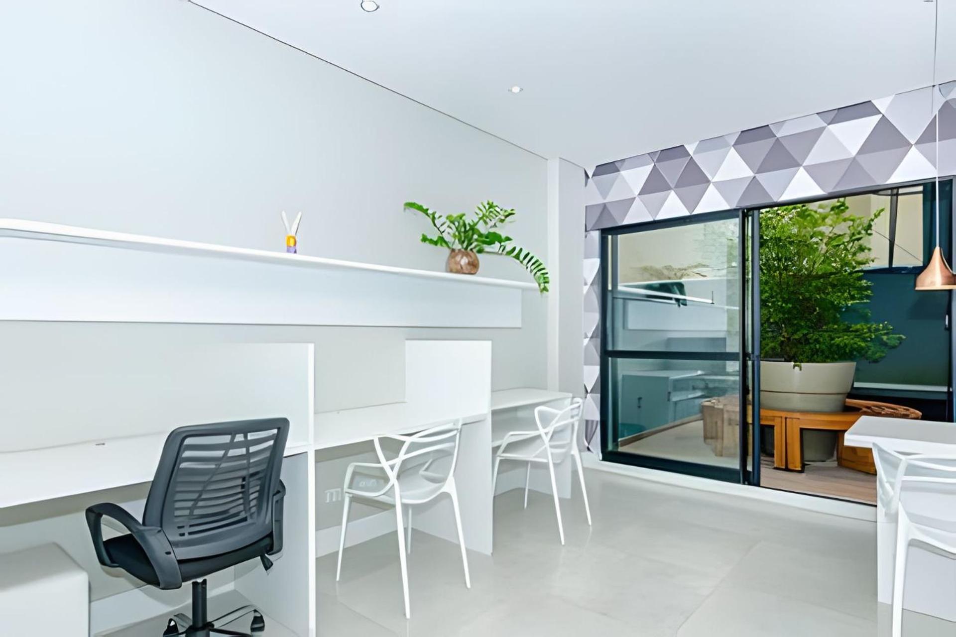 Easy Life Brigadeiro - Apartamentos UROOMS