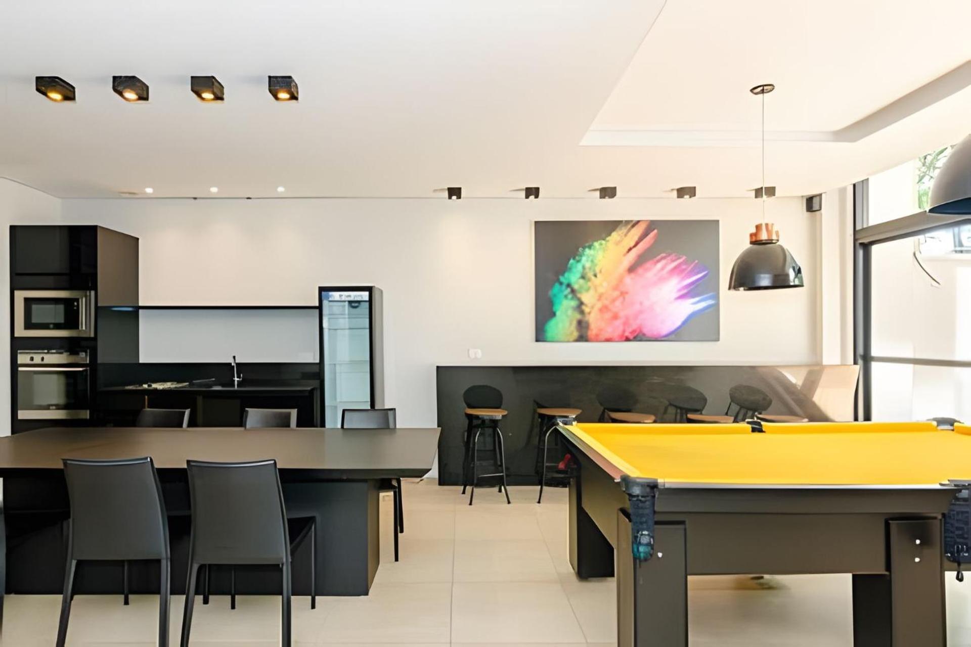 Easy Life Brigadeiro - Apartamentos UROOMS