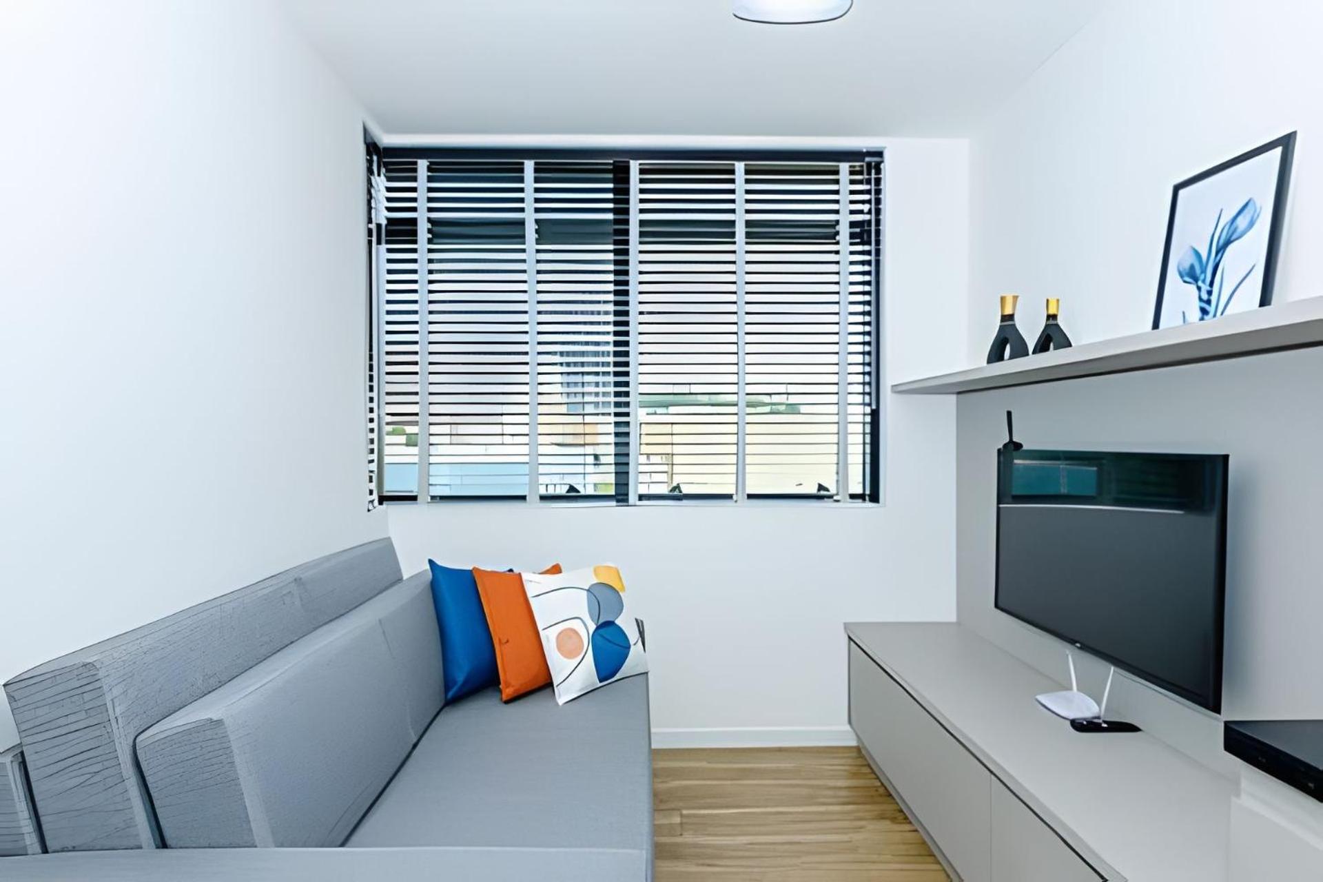 Easy Life Brigadeiro - Apartamentos UROOMS